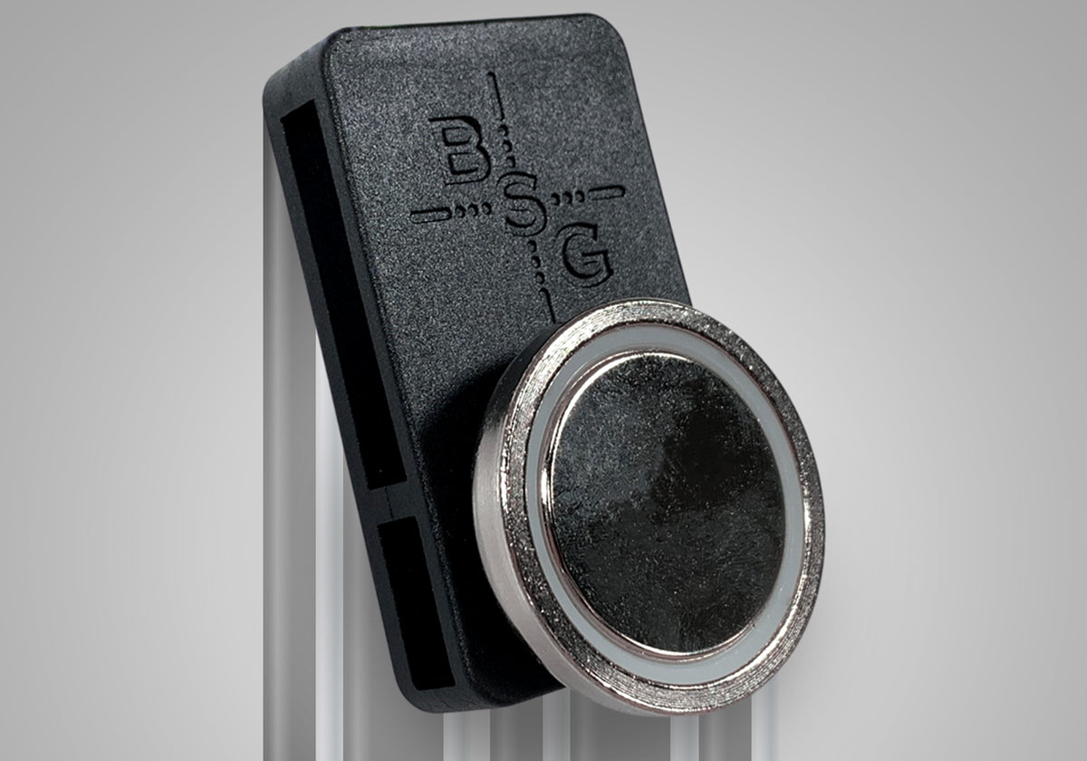 Universal Magnetic Magazine Carrier