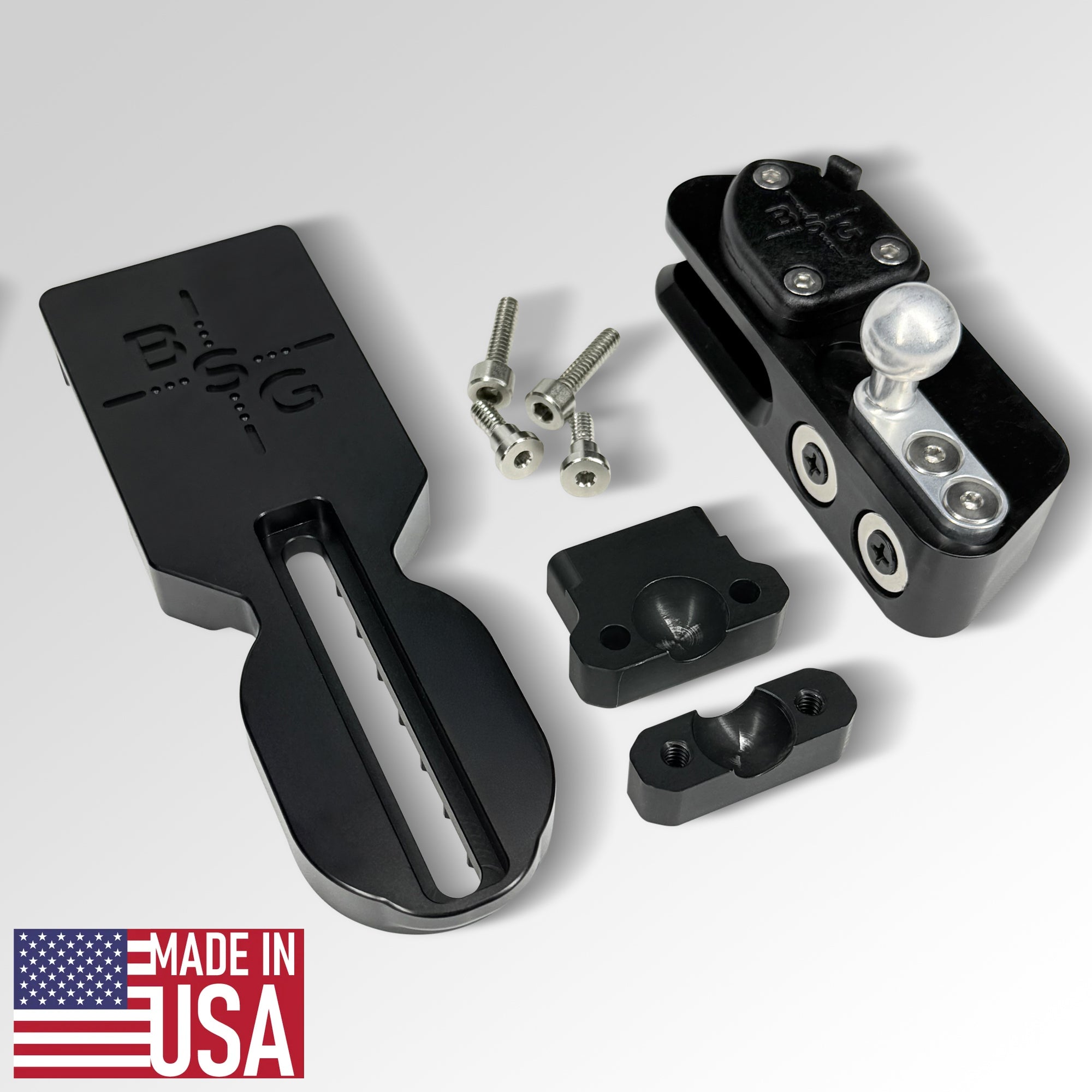 Stealth Arms 1911 Platypus Pro Heavy Duty Competition Speed Holster w/ Magnets