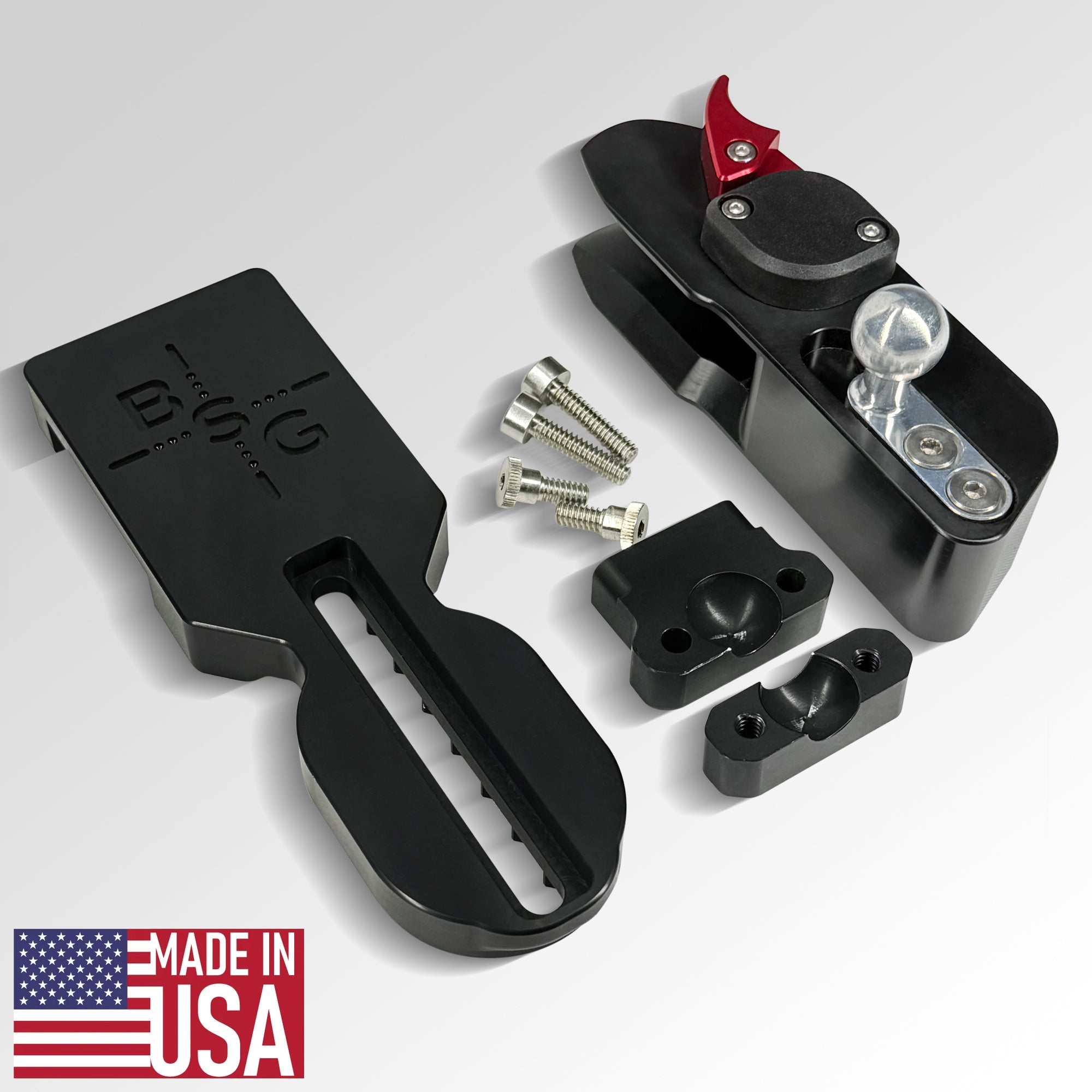 Pro HD Competition Speed Holster for Glock 17, 19, 22, 23, 24, 34, 35, 45, 47