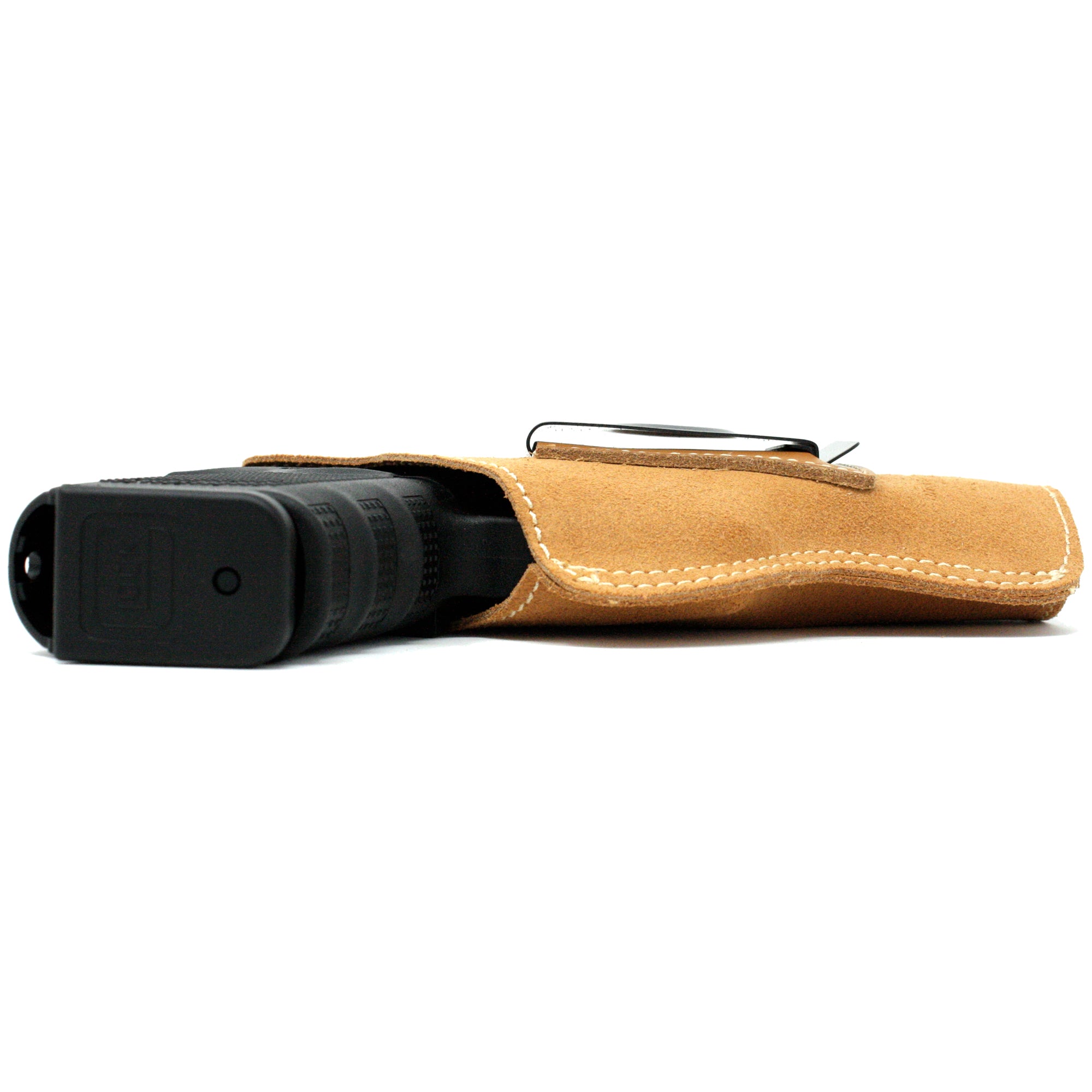 Suede Leather IWB Holster 6 3/8'' x 4''