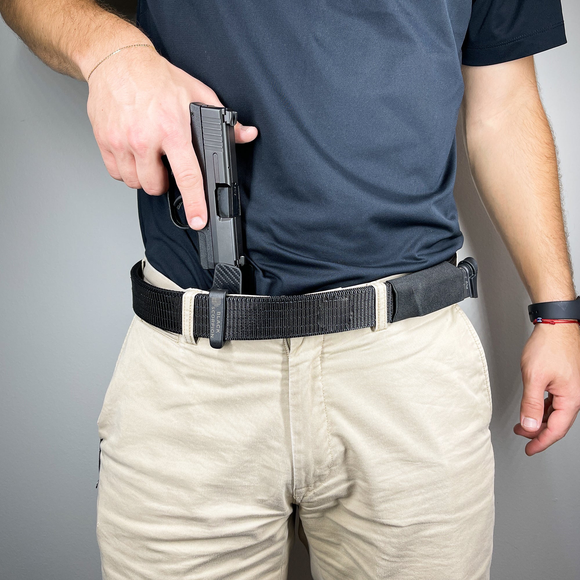 Pro IDPA Competition Belt