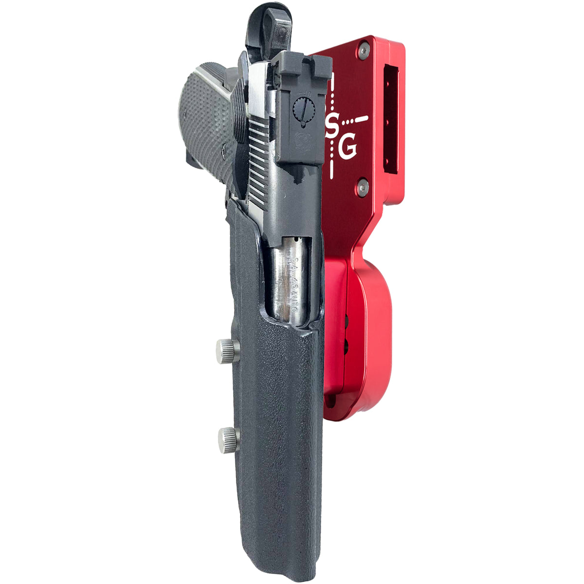 Competition Holster Rigs Competition Holsters by Black Scorpion Outdoor Gear