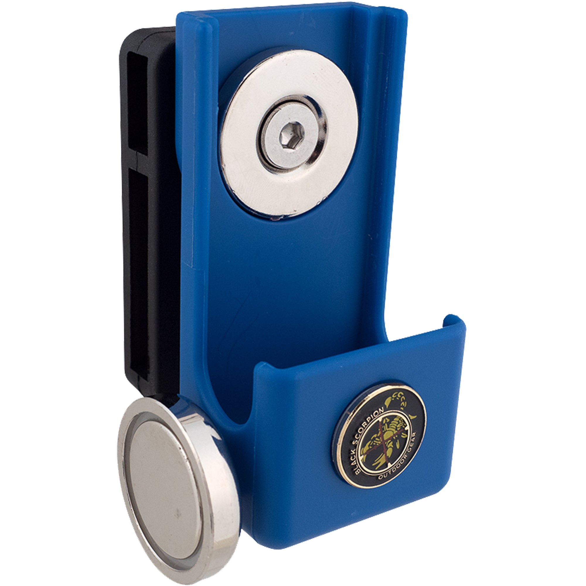 Single/Double Stack Competition Double Magnetic Magazine Pouch