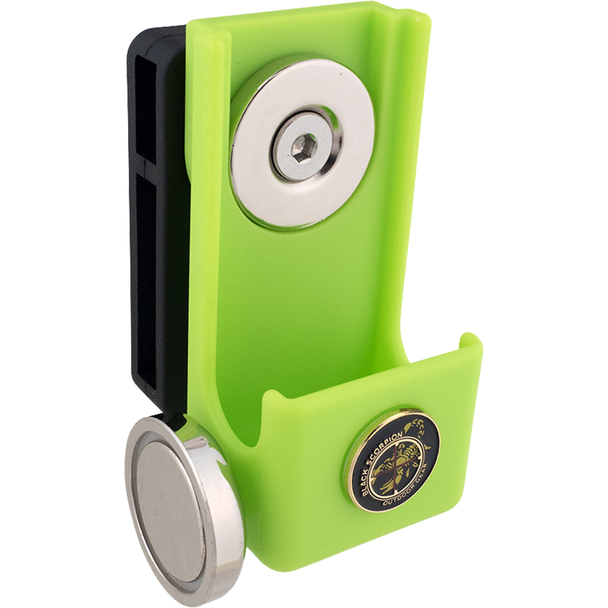 Single/Double Stack Competition Double Magnetic Magazine Pouch
