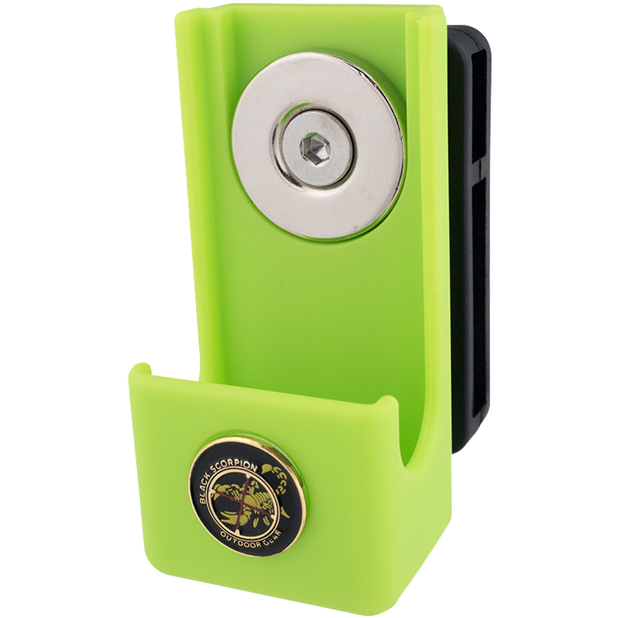 Single/Double Stack Competition Magnetic Magazine Pouch