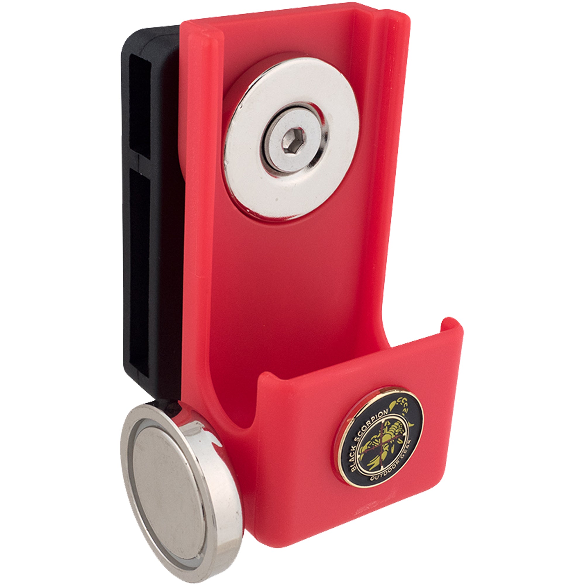 Single/Double Stack Competition Double Magnetic Magazine Pouch