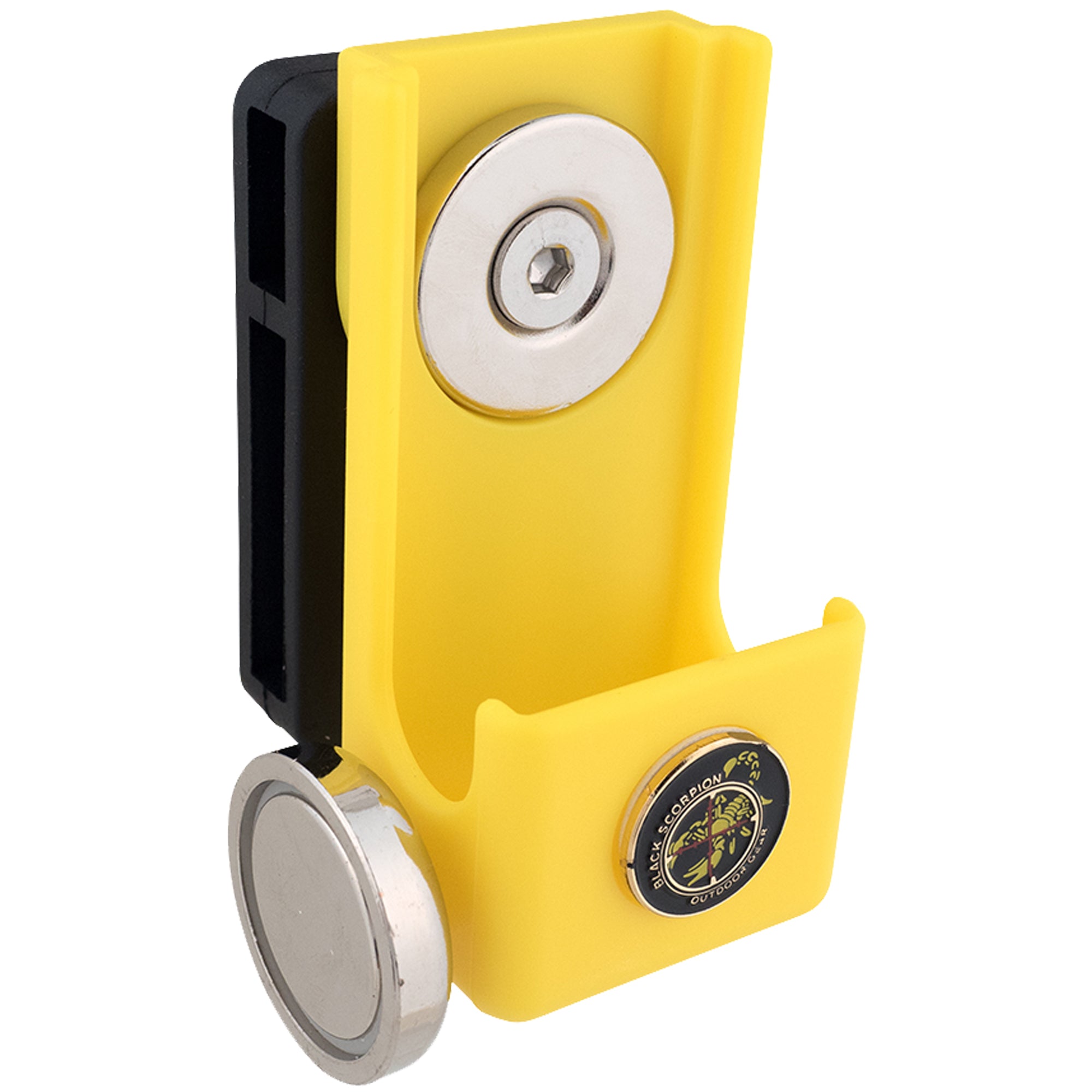 Single/Double Stack Competition Double Magnetic Magazine Pouch