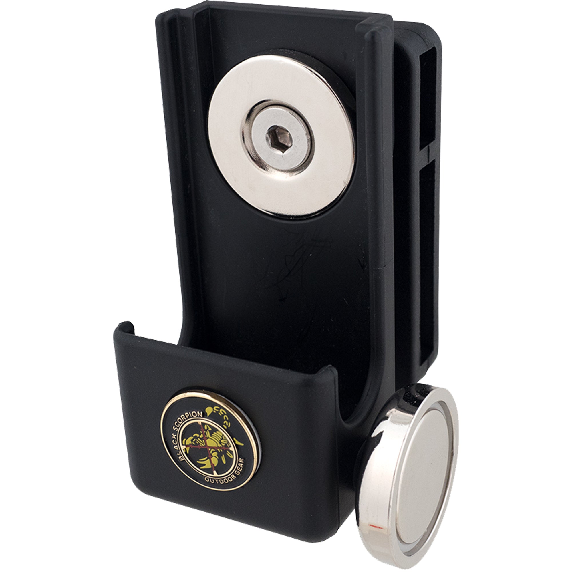 Single/Double Stack Competition Double Magnetic Magazine Pouch