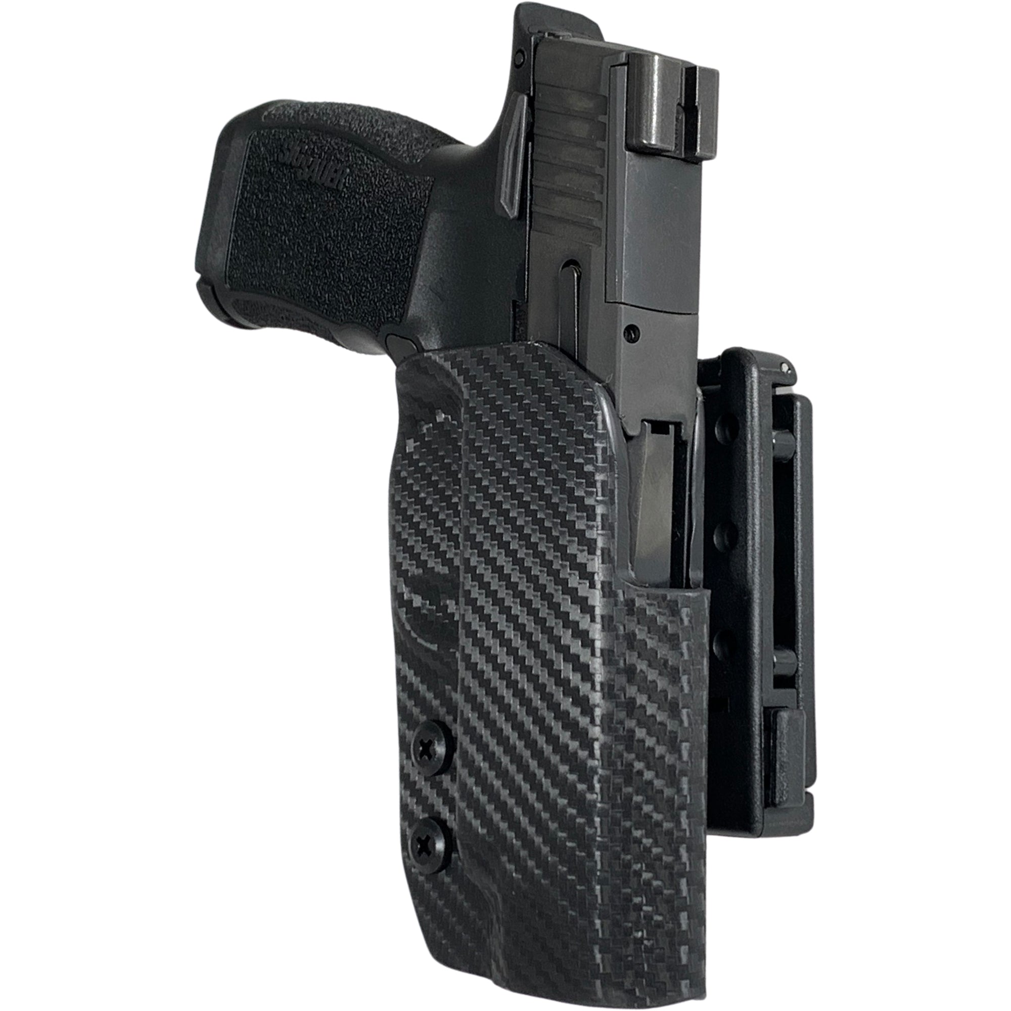 Sig Sauer P365 XL Pro IDPA Competition Holster