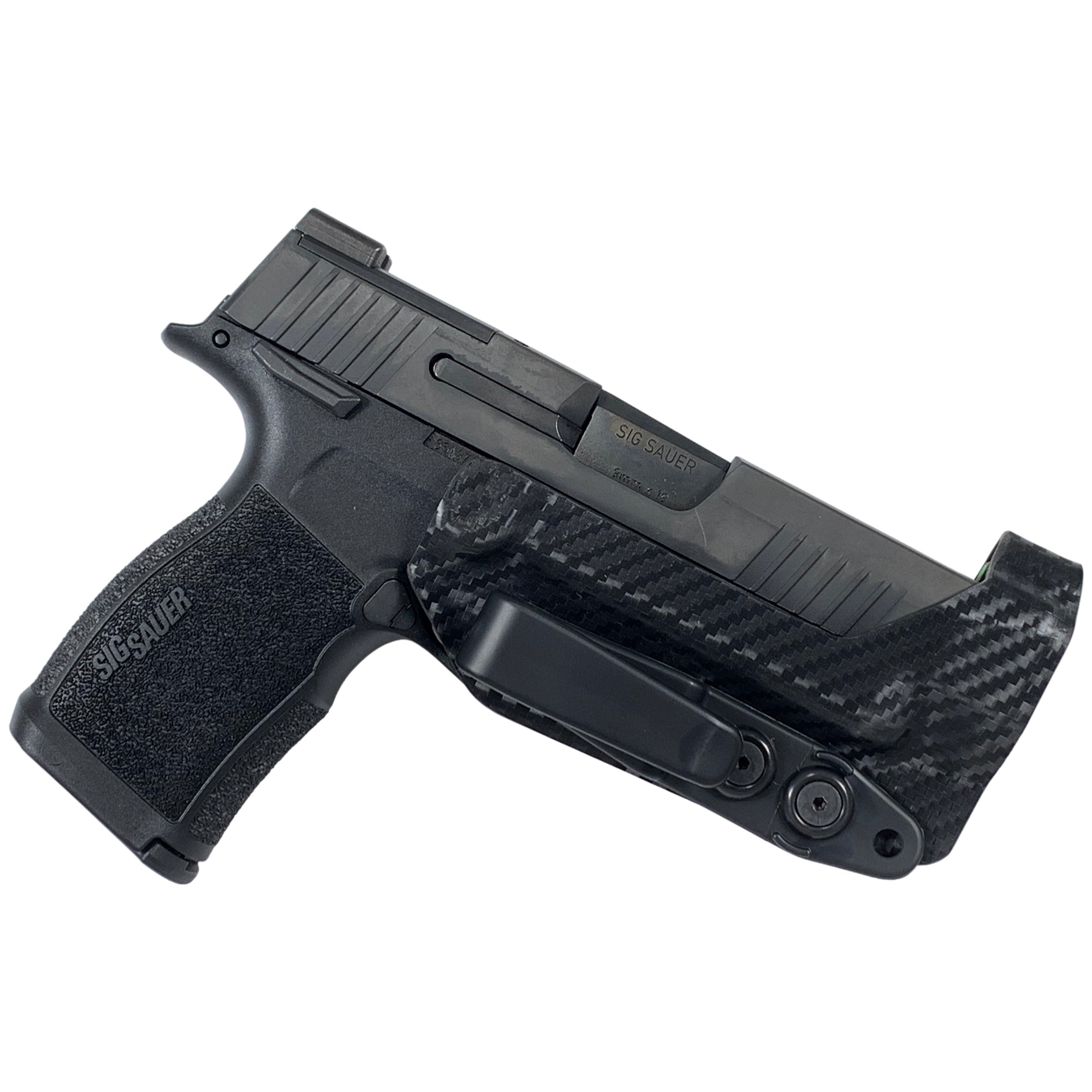 Sig Sauer P365 XL Trigger Guard Tuckable Holster