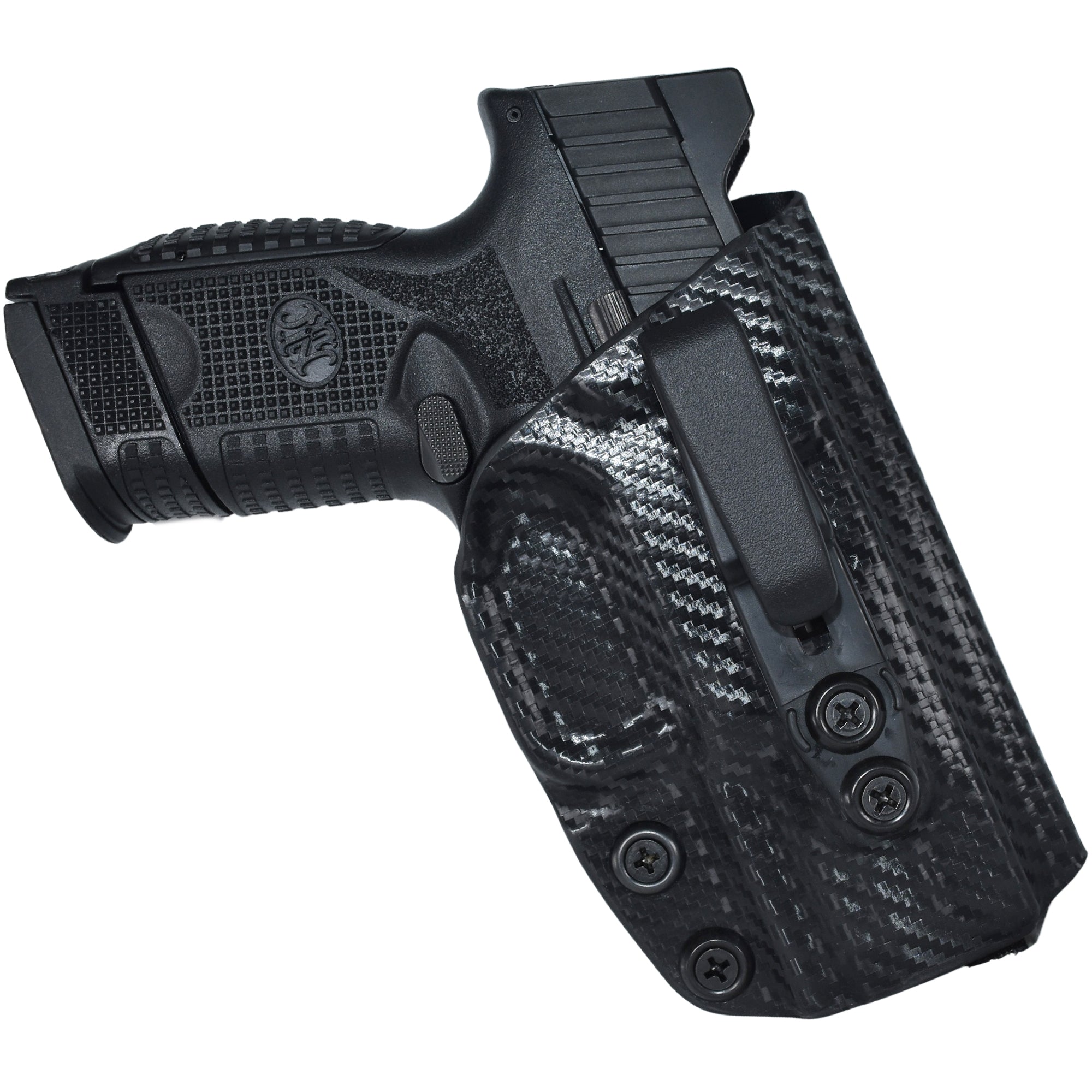 FNH 509 Compact IWB Kydex Full Profile Holster