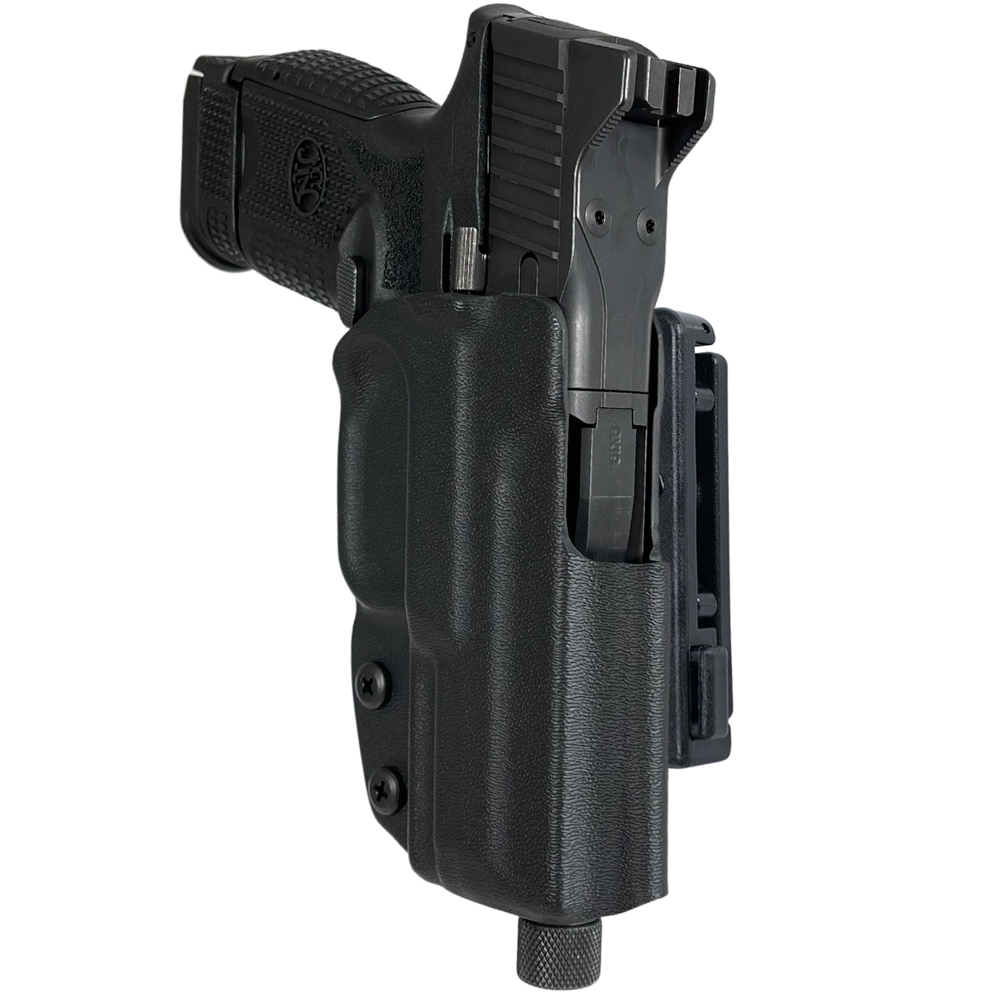 FN 509 Compact Pro IDPA Competition Holster in Black