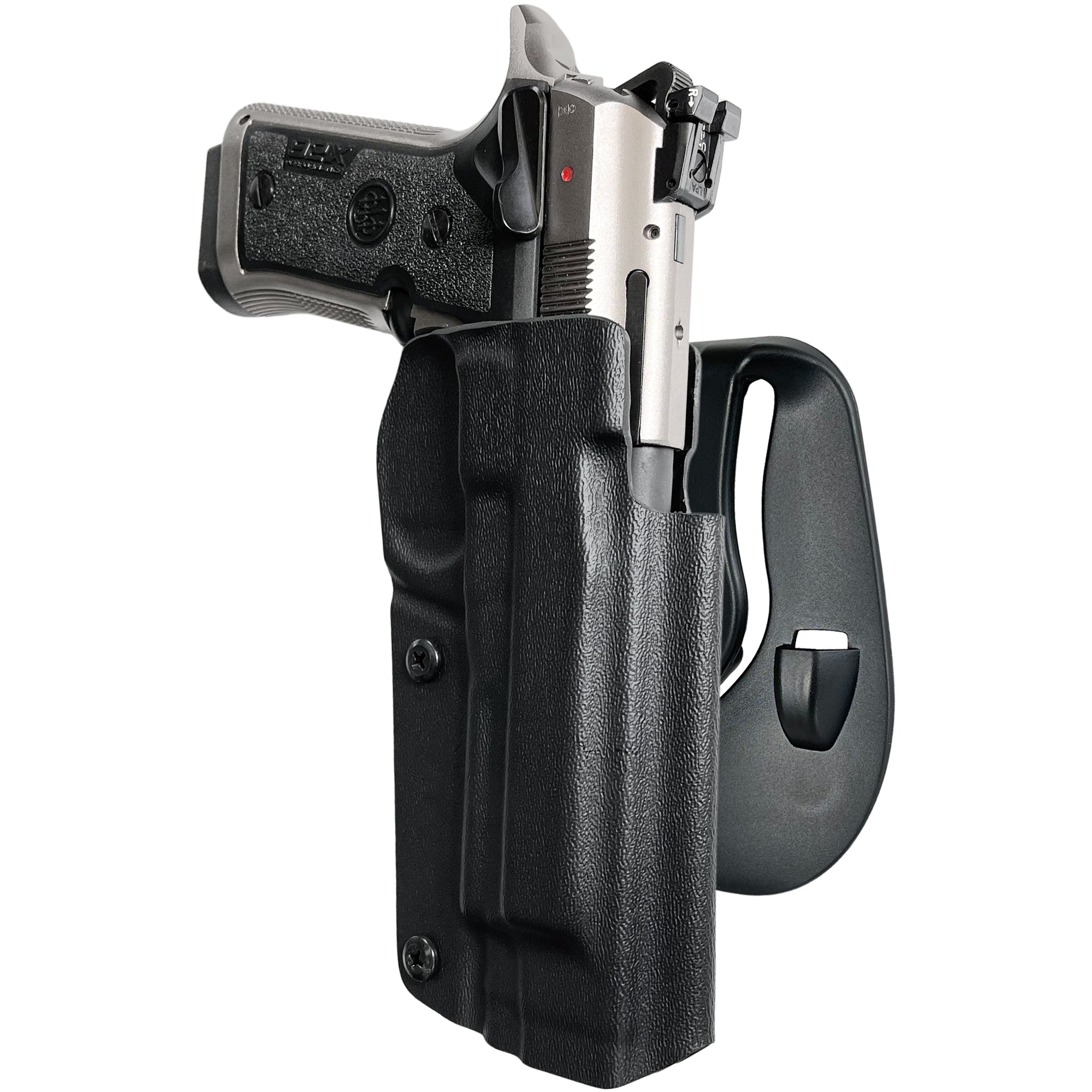 Beretta 92X Performance OWB Paddle Holster