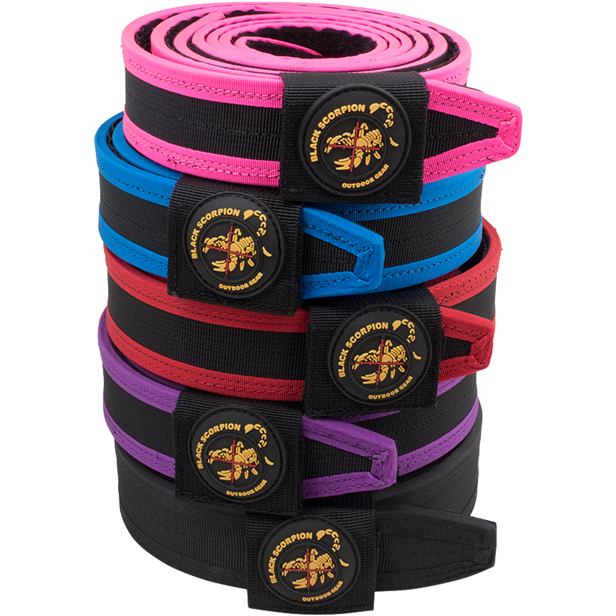 Professional Light Weight Competition Belt 1 1/2'' IPSC, USPSA, 3 Gun