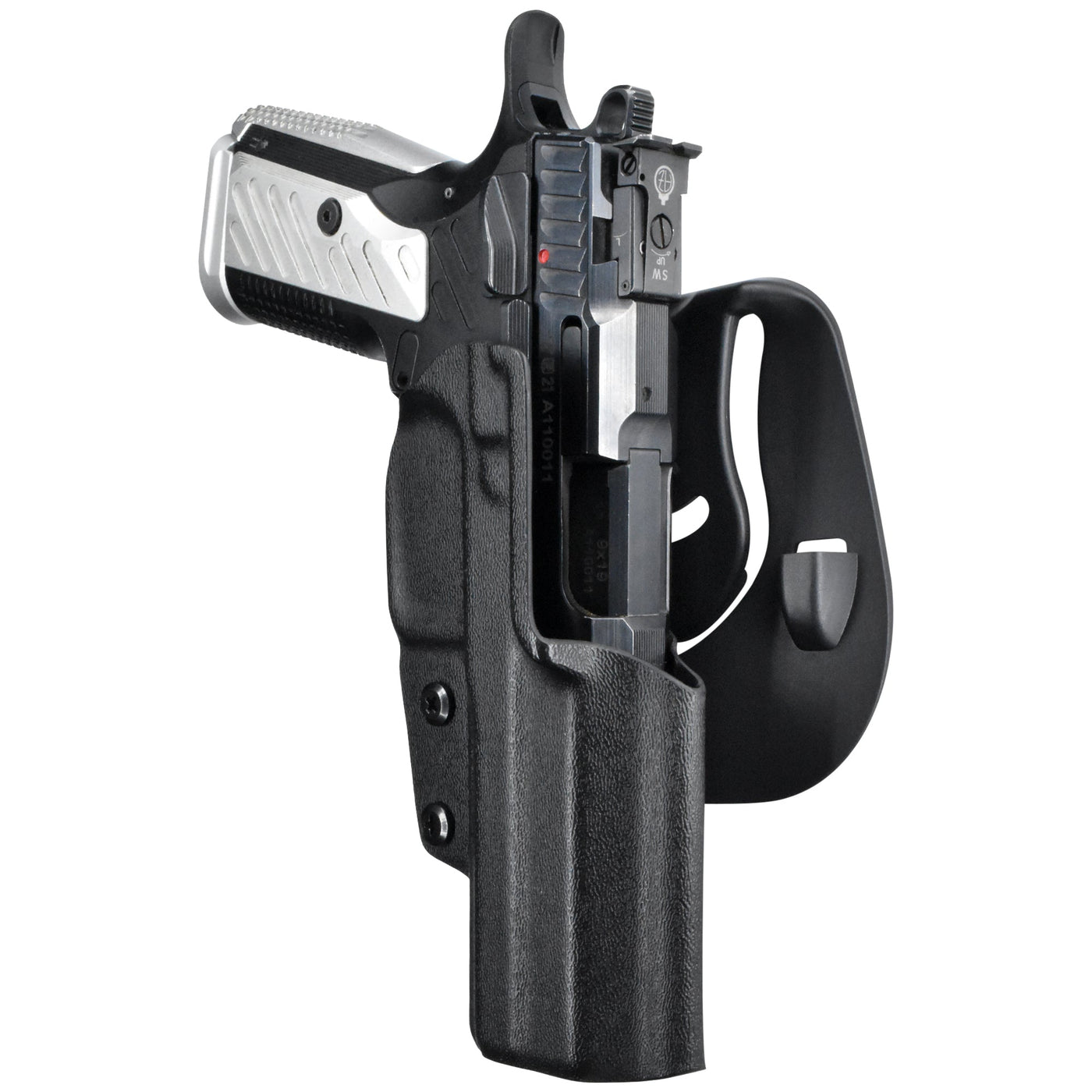OWB Paddle Holster for Arma Zeka AZP1