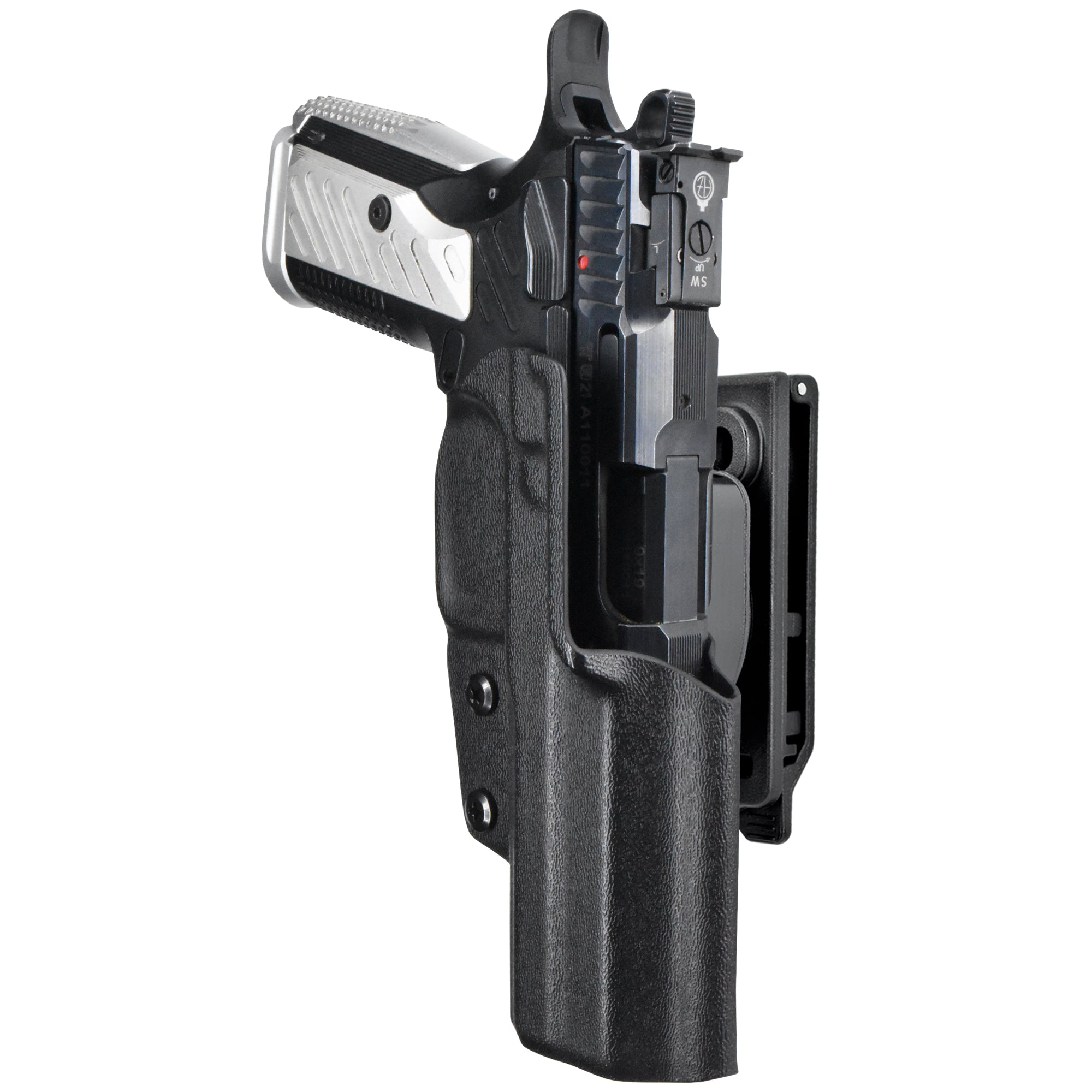 Arma Zeka AZ-P1 Quick Release IDPA Holster