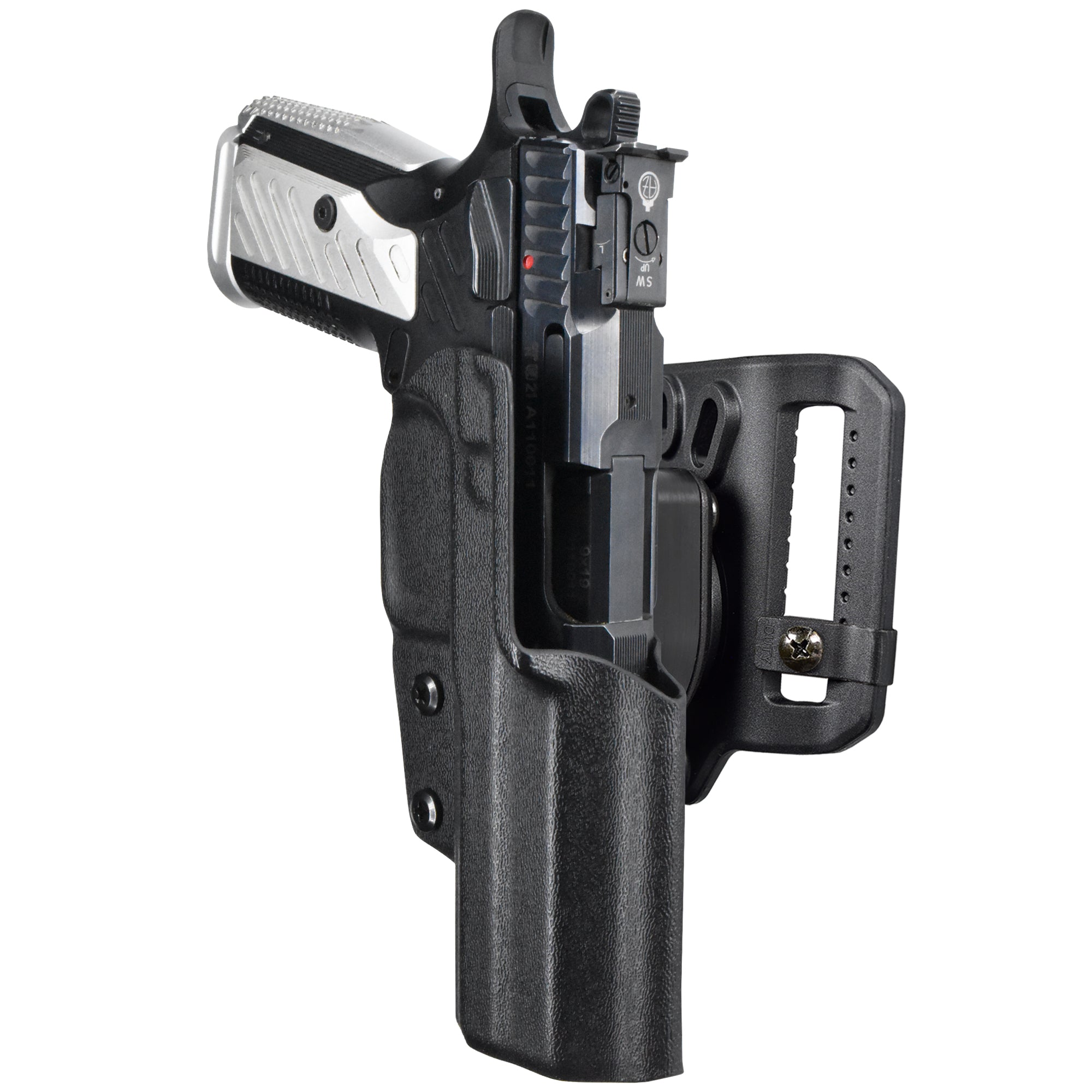 Arma Zeka AZ-P1 Quick Release Belt Loop Holster