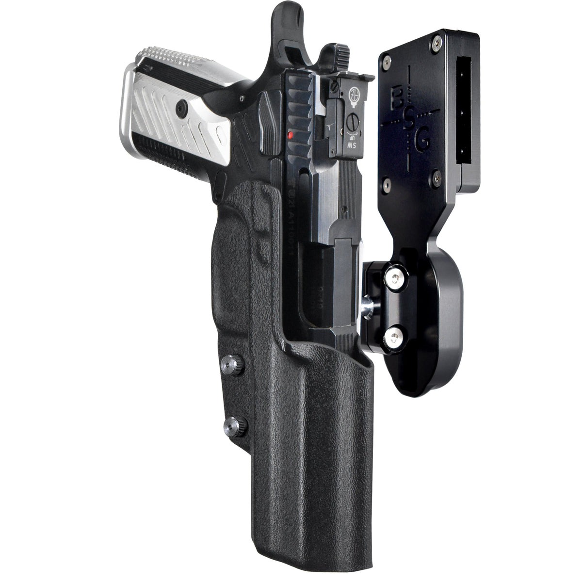 Competition Holster Rigs Pro Ball Joint Competition Holster Arma Zeka AZ-P1