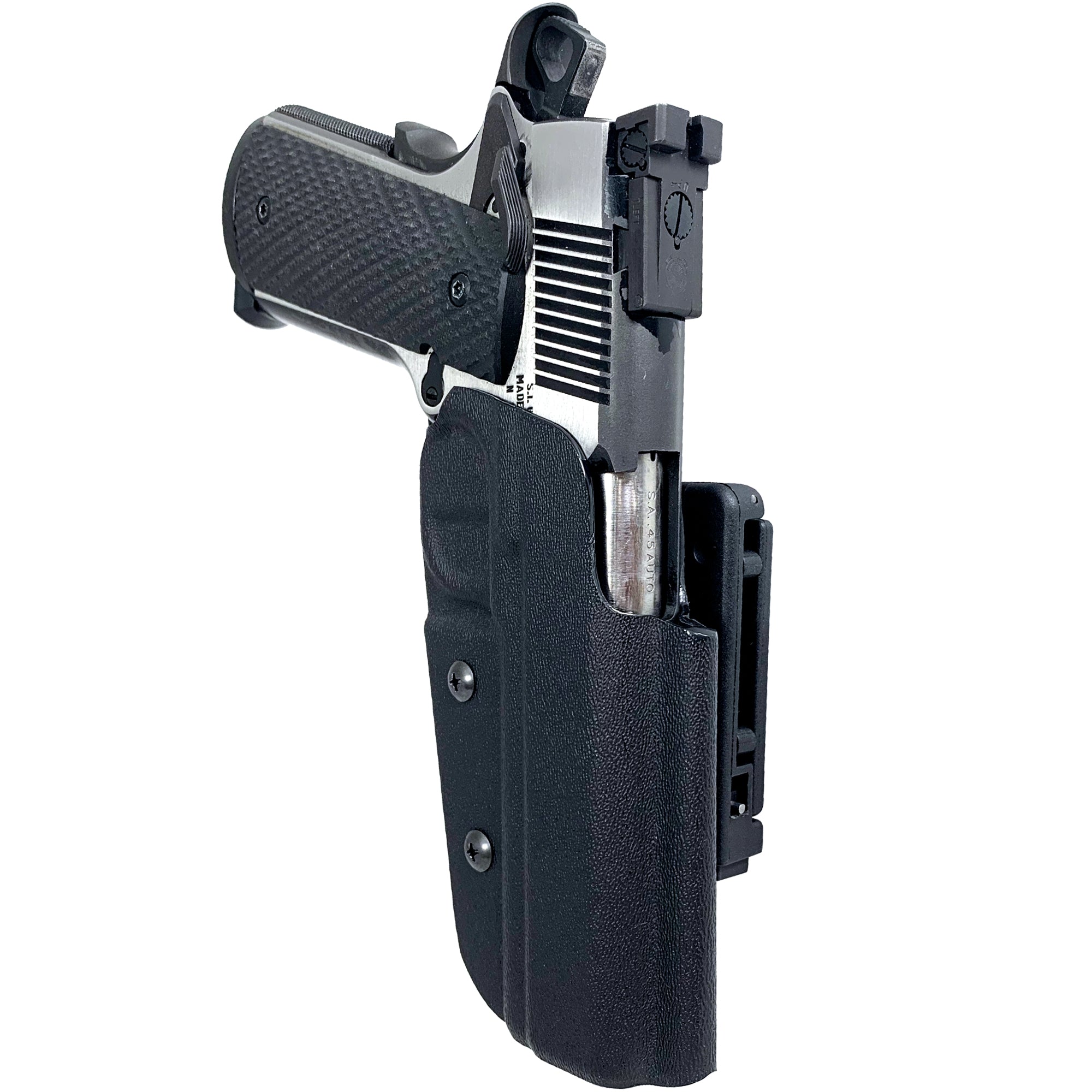 1911 5'' w/o Rail Pro IDPA Competition Holster