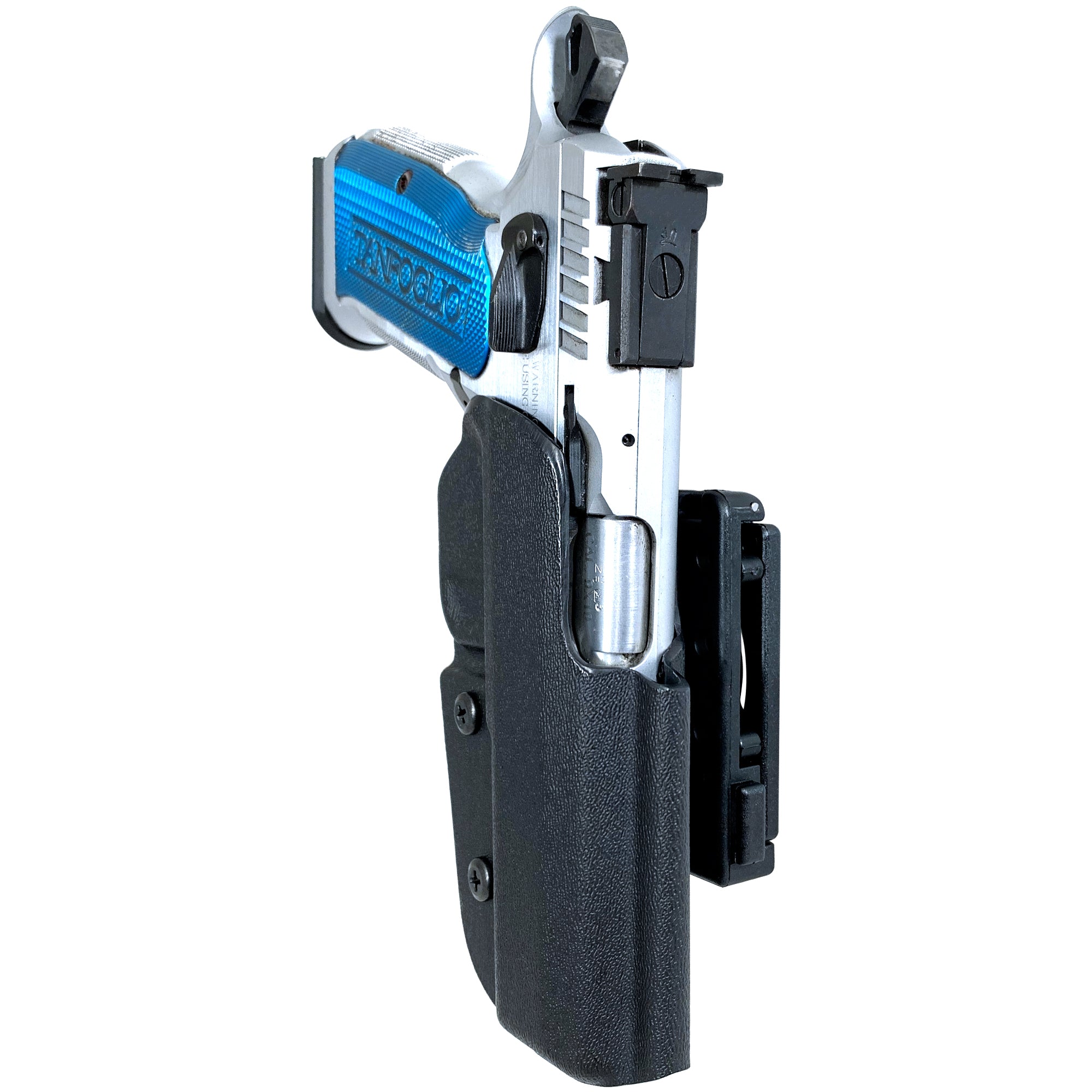 Tanfoglio Stock 2 Pro IDPA Competition Holster in Black