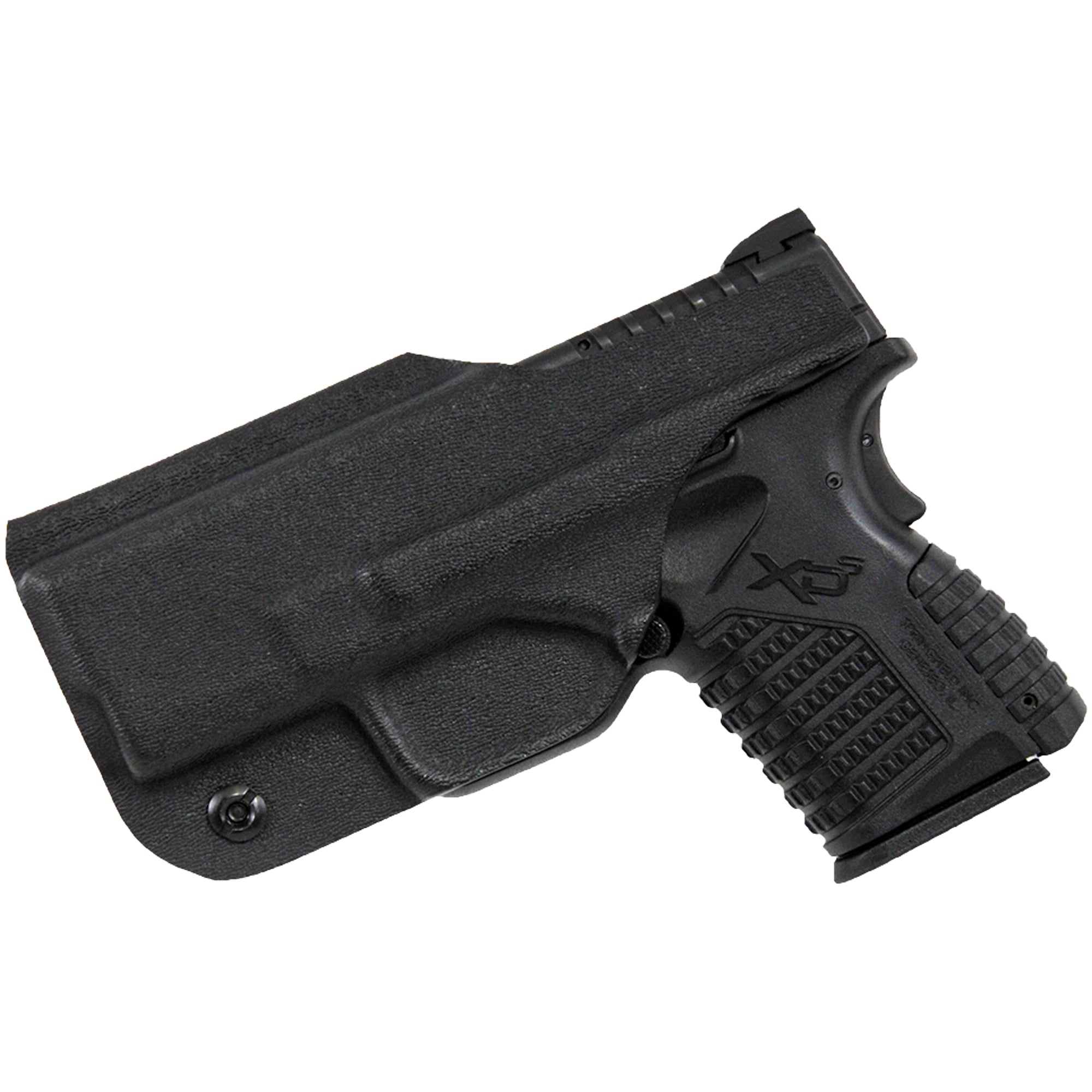 Springfield XD-S 3.3'' IWB Kydex Holster & Mag Pouch Combo