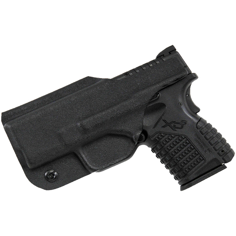 Springfield XD9 40 45 357 W/ Laser OUTBAGS Nylon OWB Belt Holster W/ Mag Pouch E - Foto 13