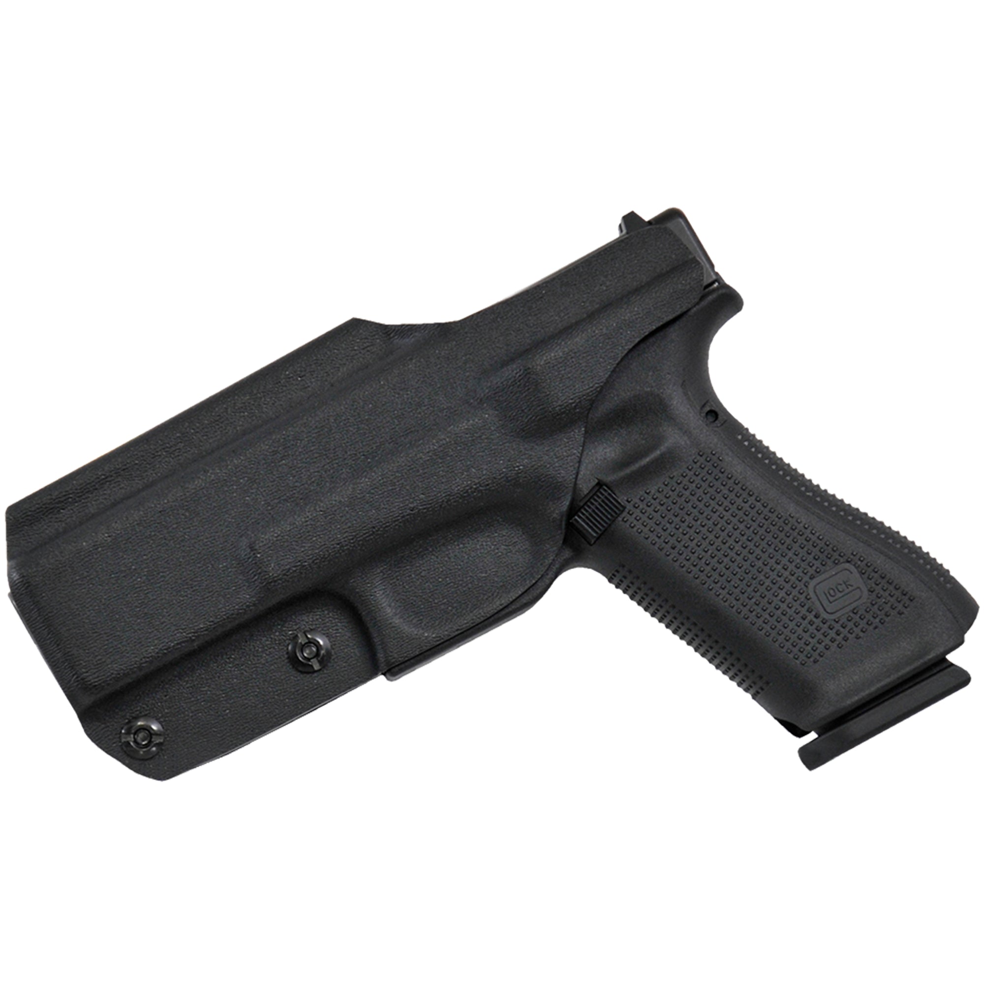 Glock 19, 23, 32 IWB Sweat Guard Holster & Mag Pouch Combo
