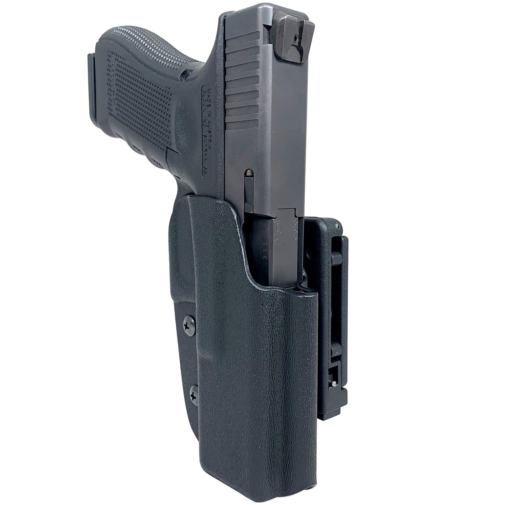 Glock 19, 19X, 23, 32 Pro IDPA Competition Holster