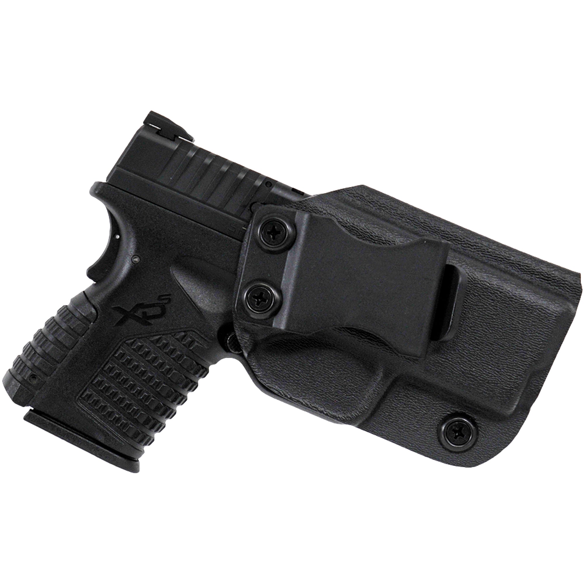 Springfield XD-S 3.3'' IWB Kydex Holster & Mag Pouch Combo