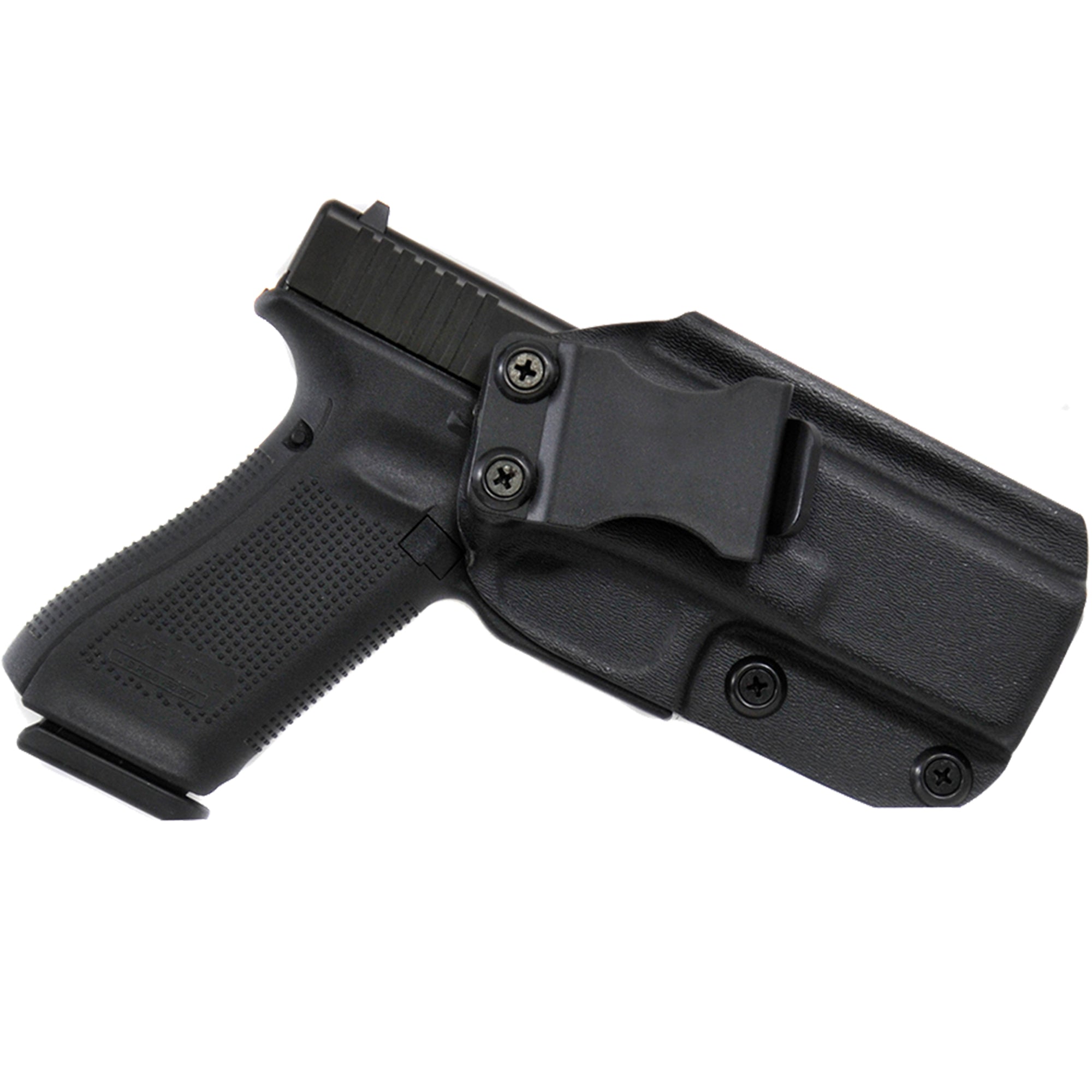 Glock 19, 23, 32 IWB Sweat Guard Holster & Mag Pouch Combo