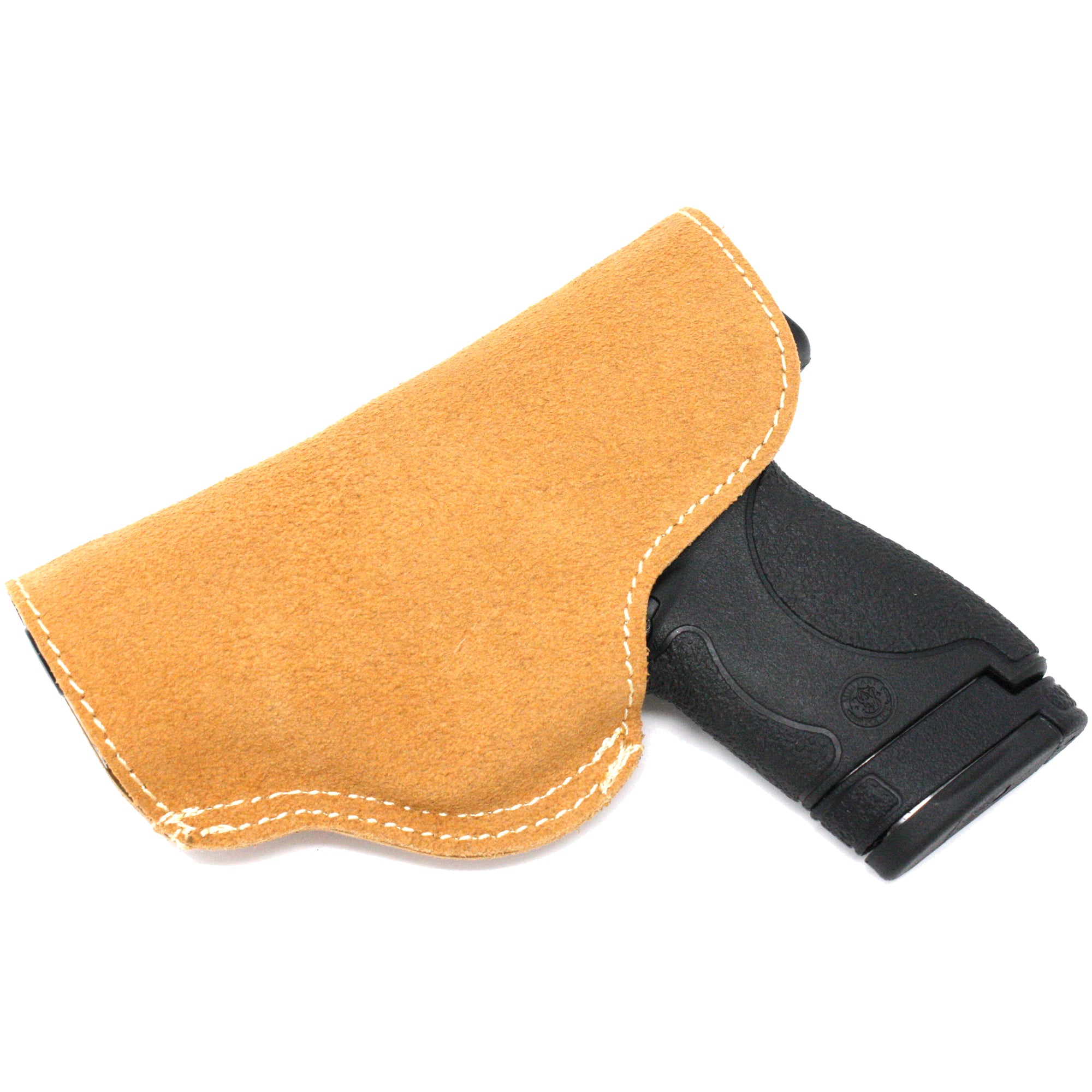 Suede Leather IWB Holster 6 3/8'' x 4''