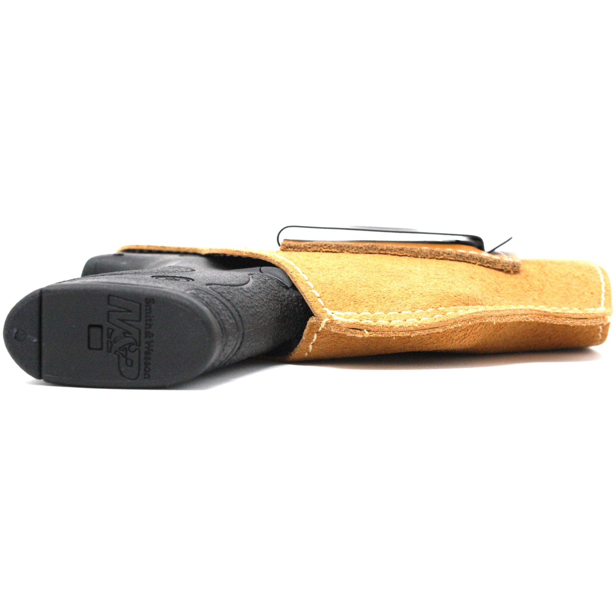 Suede Leather IWB Holster 6 3/8'' x 4''