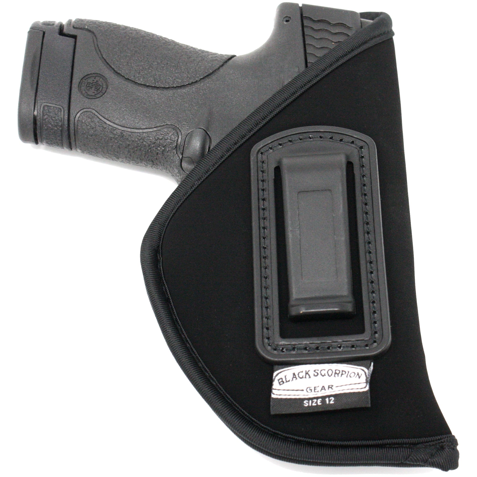 Neoprene IWB Holster 7 1/4'' x 3 7/8''