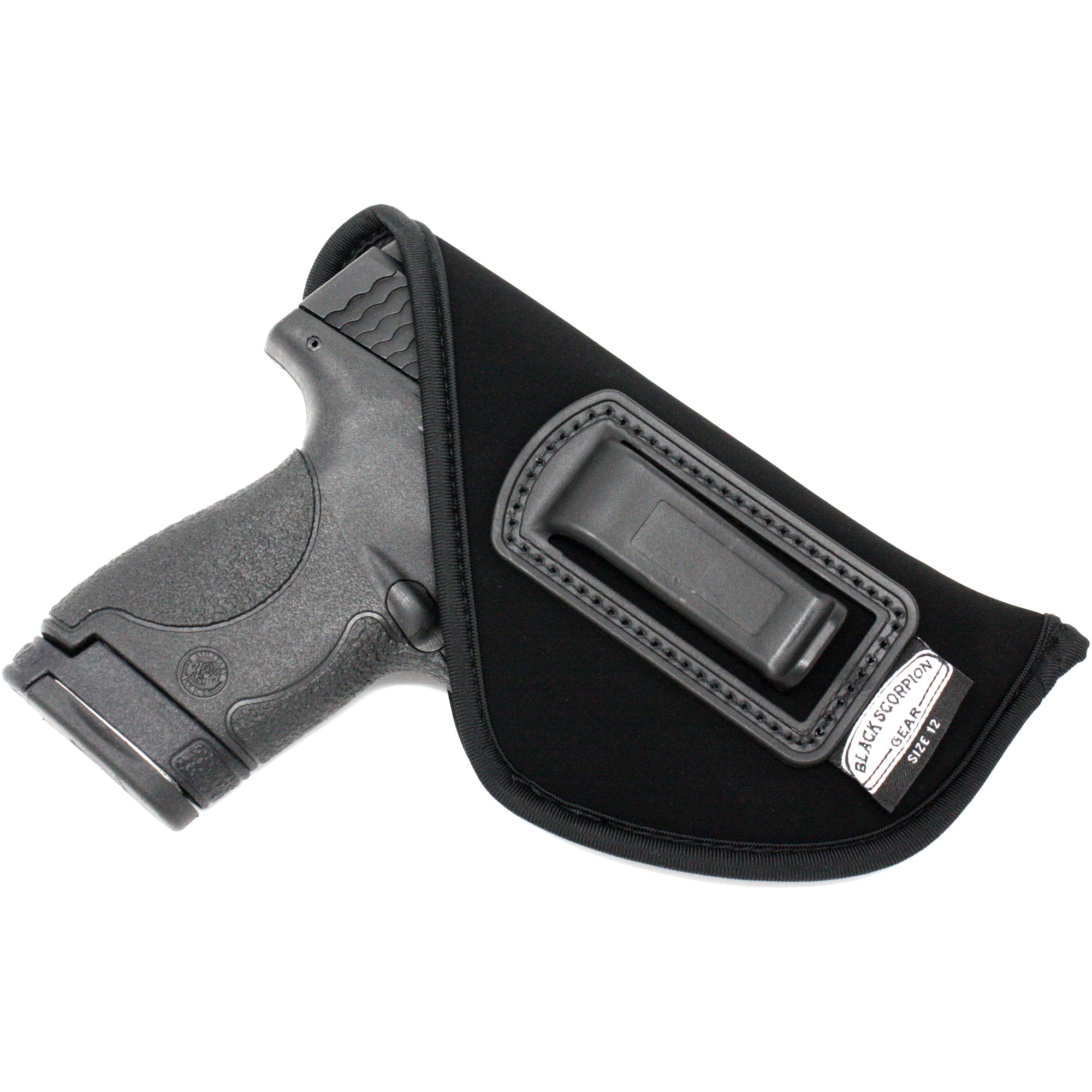 Neoprene IWB Holster 7 1/4'' x 3 7/8''