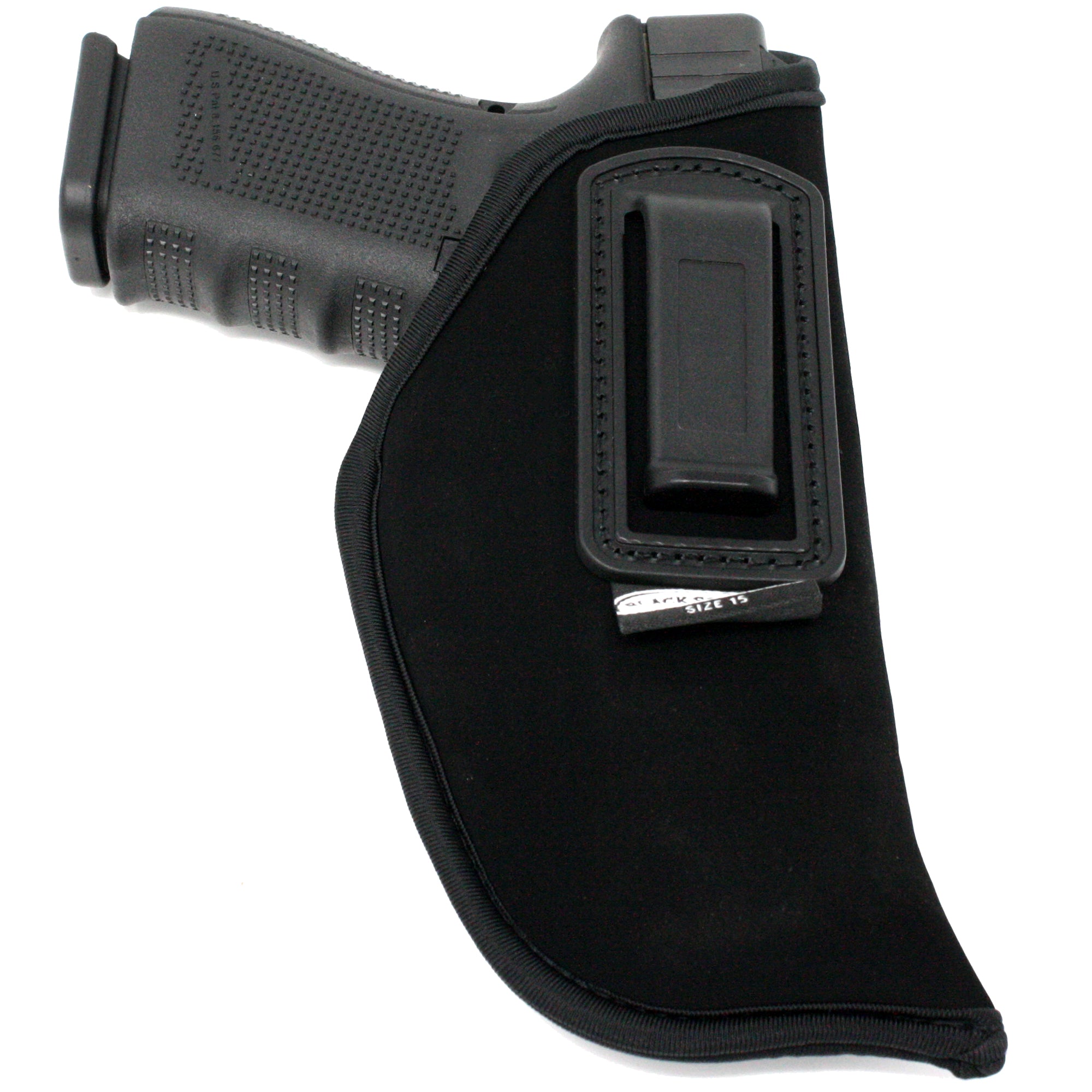 Neoprene IWB Holster 3 7/8'' x 8''