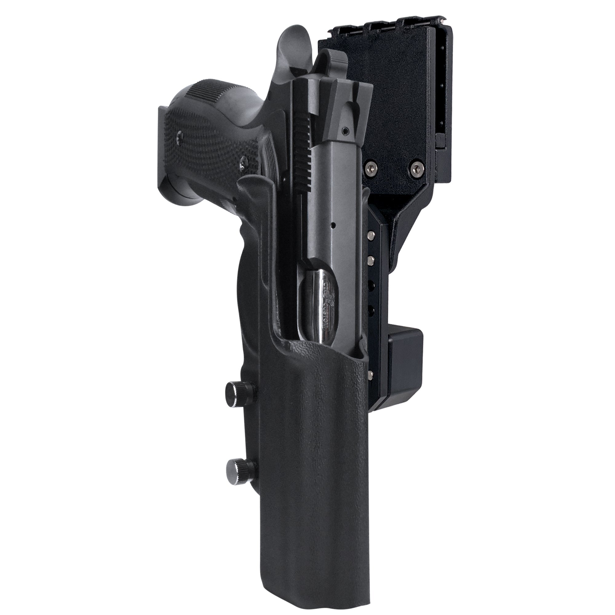 CZ A01-LD Pro Competition Holster in Black