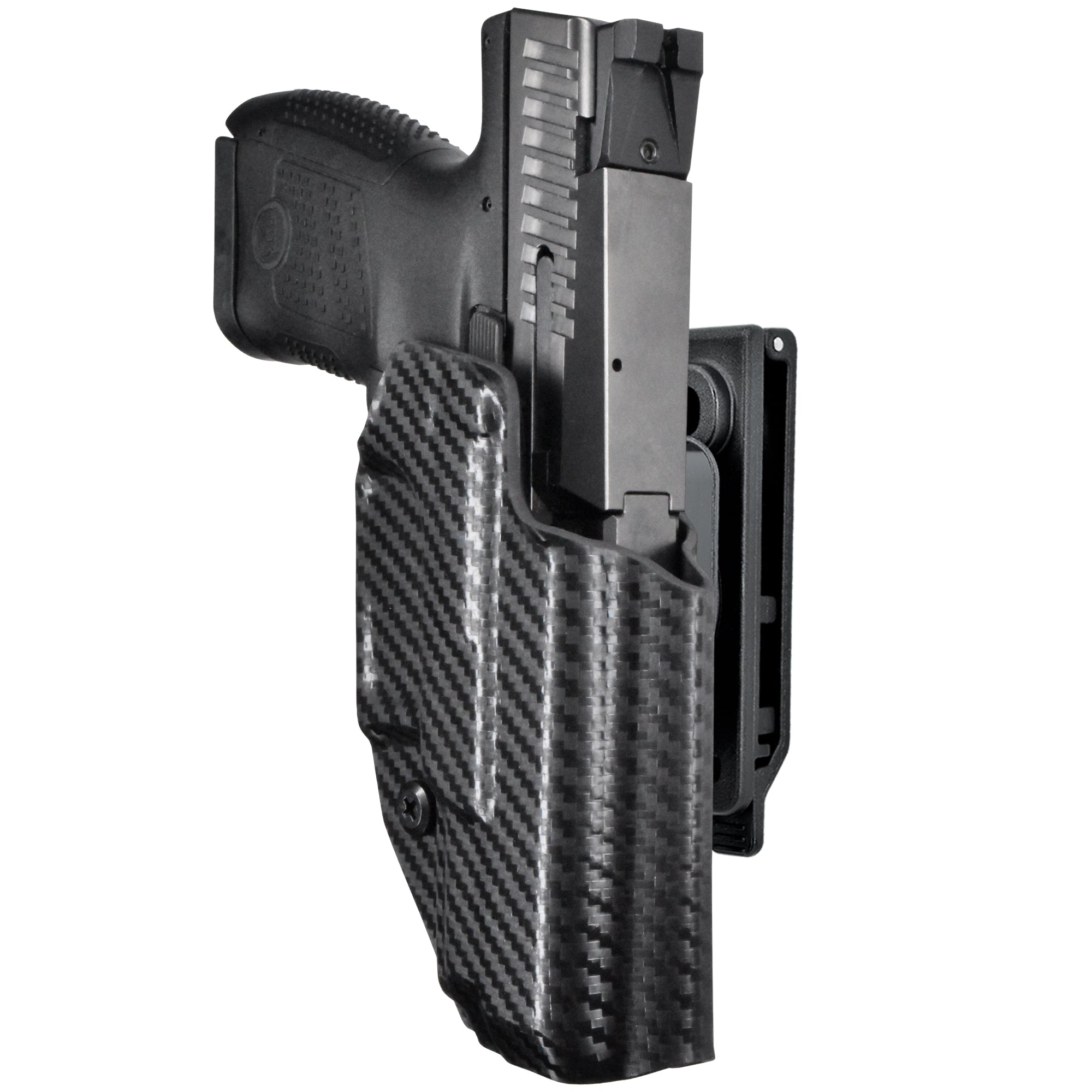 CZ P-10 S Quick Release IDPA Holster