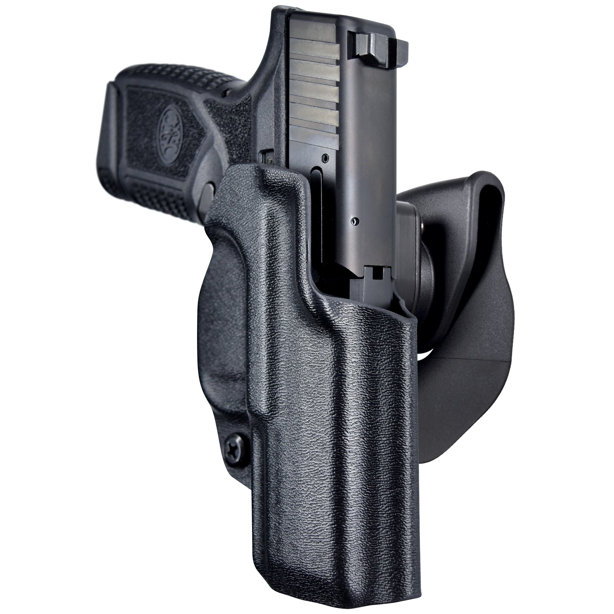 FN Reflex OWB Quick Release Paddle Holster