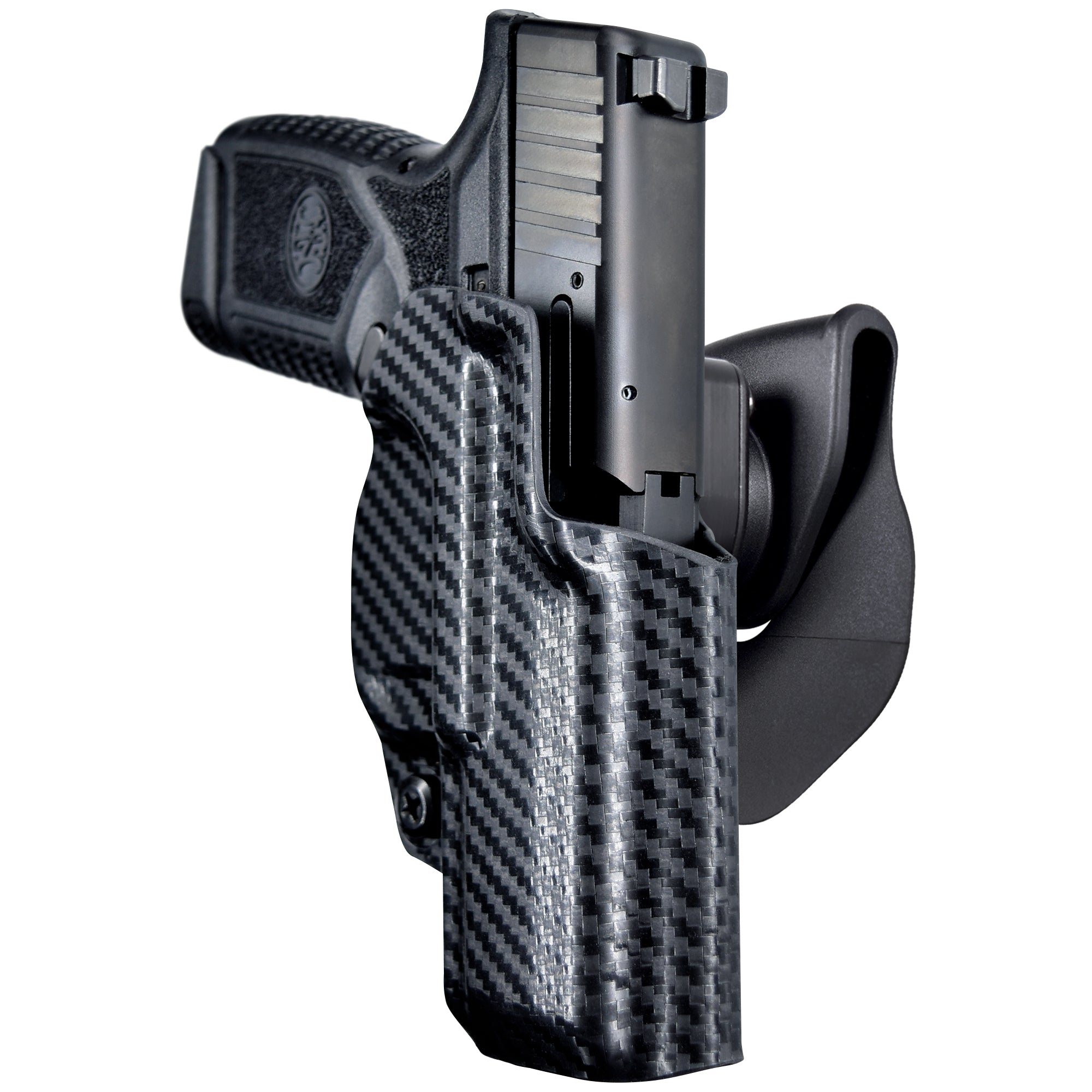 FN Reflex OWB Quick Release Paddle Holster