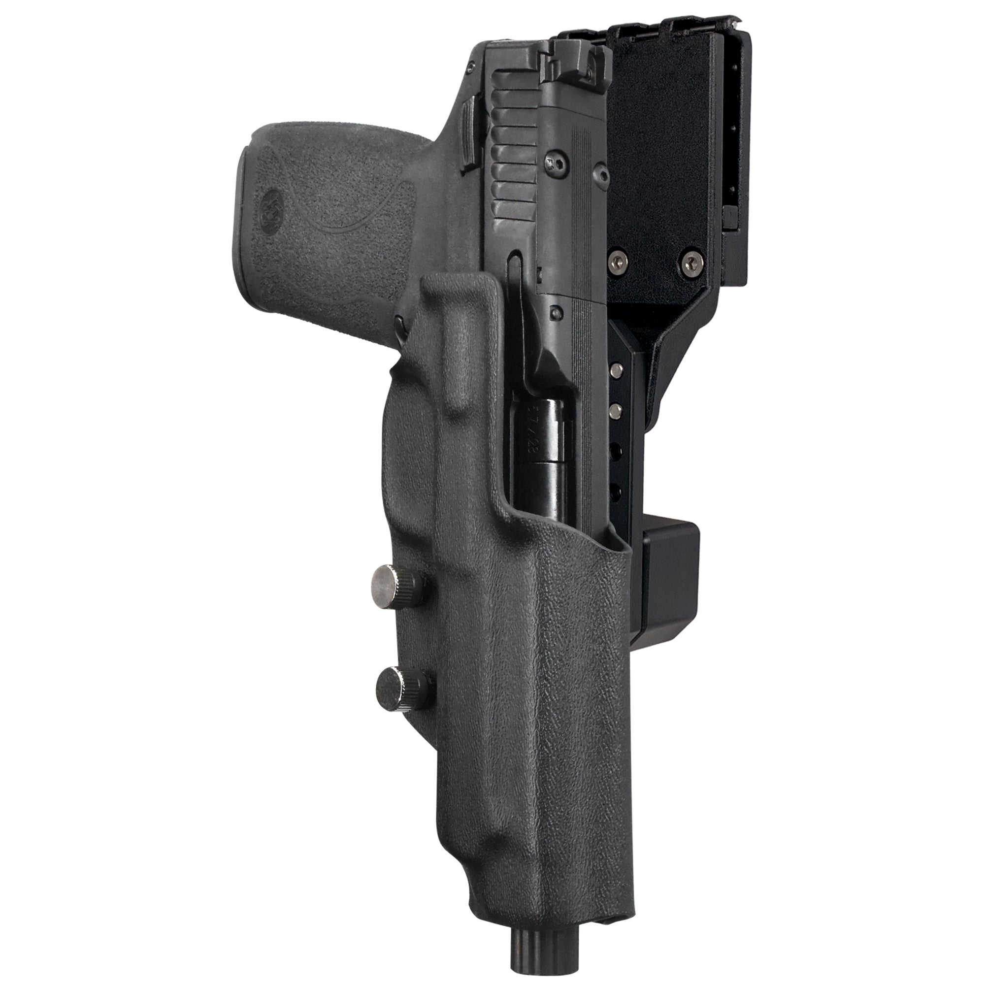 Smith and Wesson M&P 5.7 Pro Competition Holster in Black