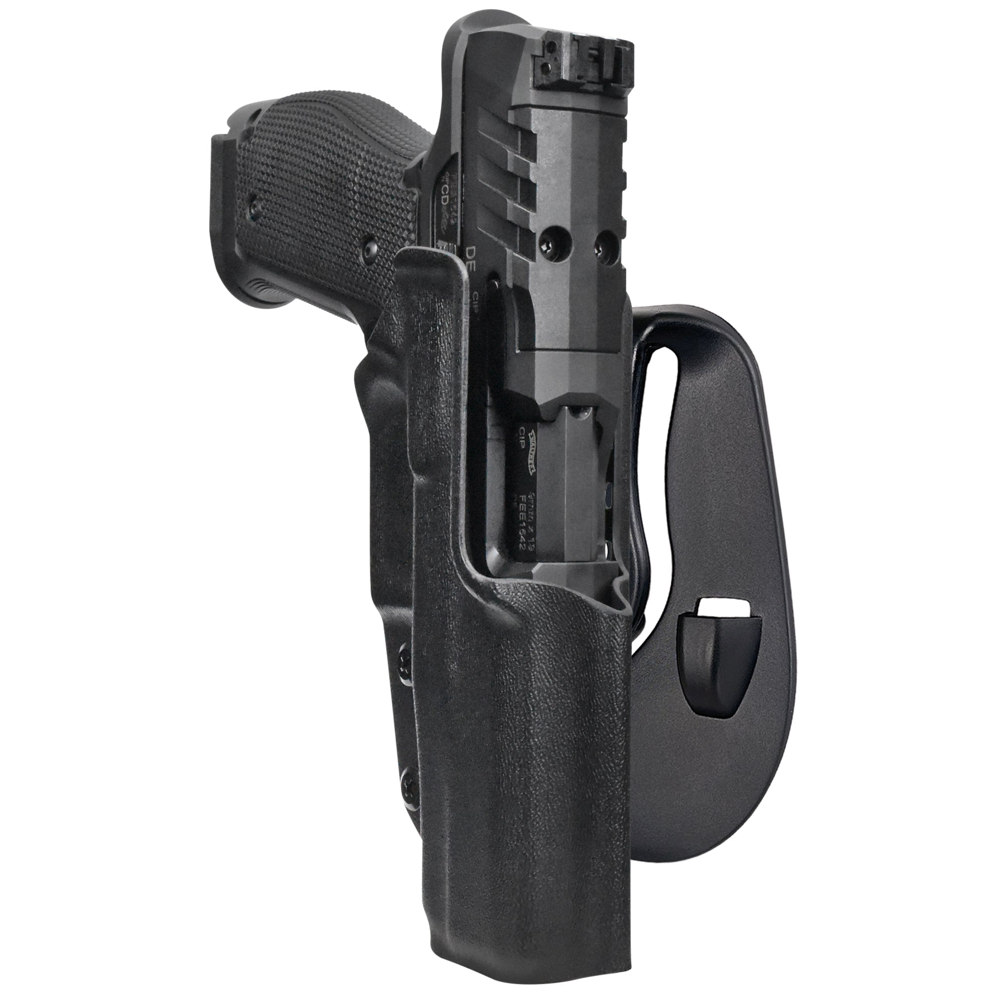 OWB Paddle Holster in Black