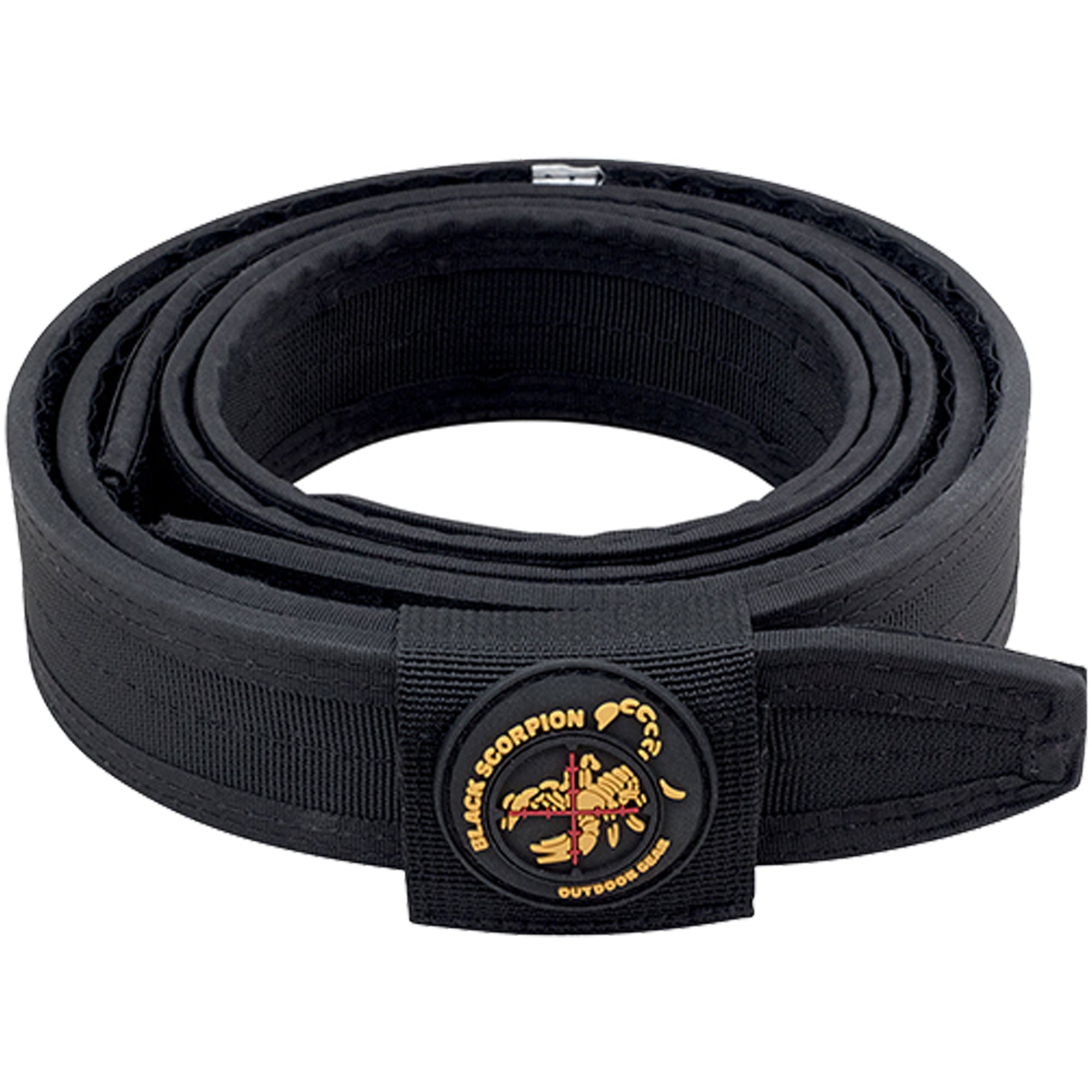 Competition Rig - 1 Heavy Duty Belt w/ 4 Ambidextrous Single/Double Stack Magazine Pouches
