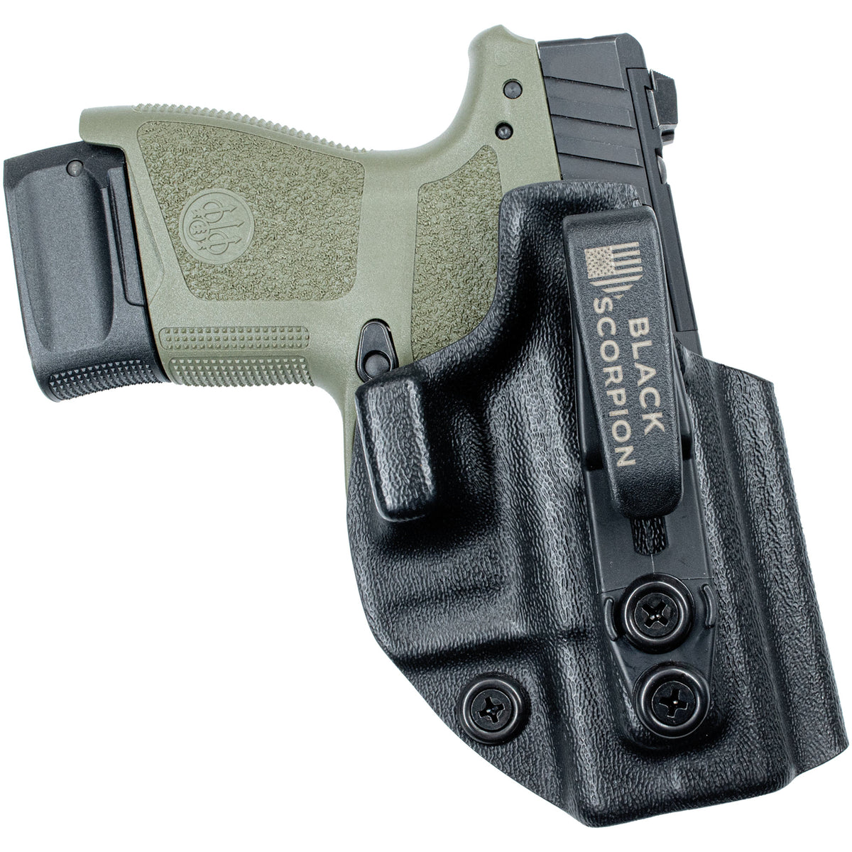 Beretta APX A1 Carry IWB Belt Wing Tuckable Holster
