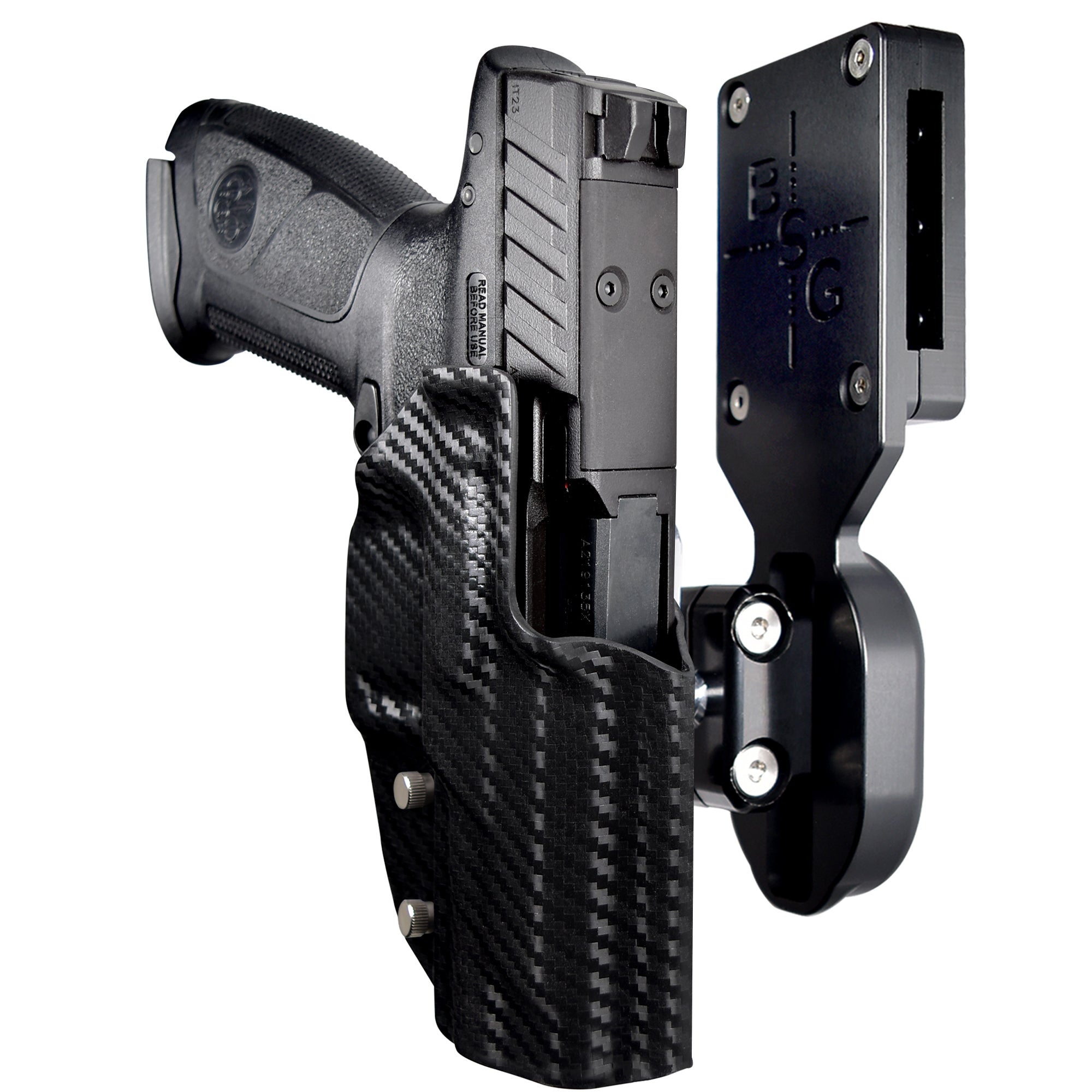 Beretta APX A1 Pro Ball Joint Competition Holster