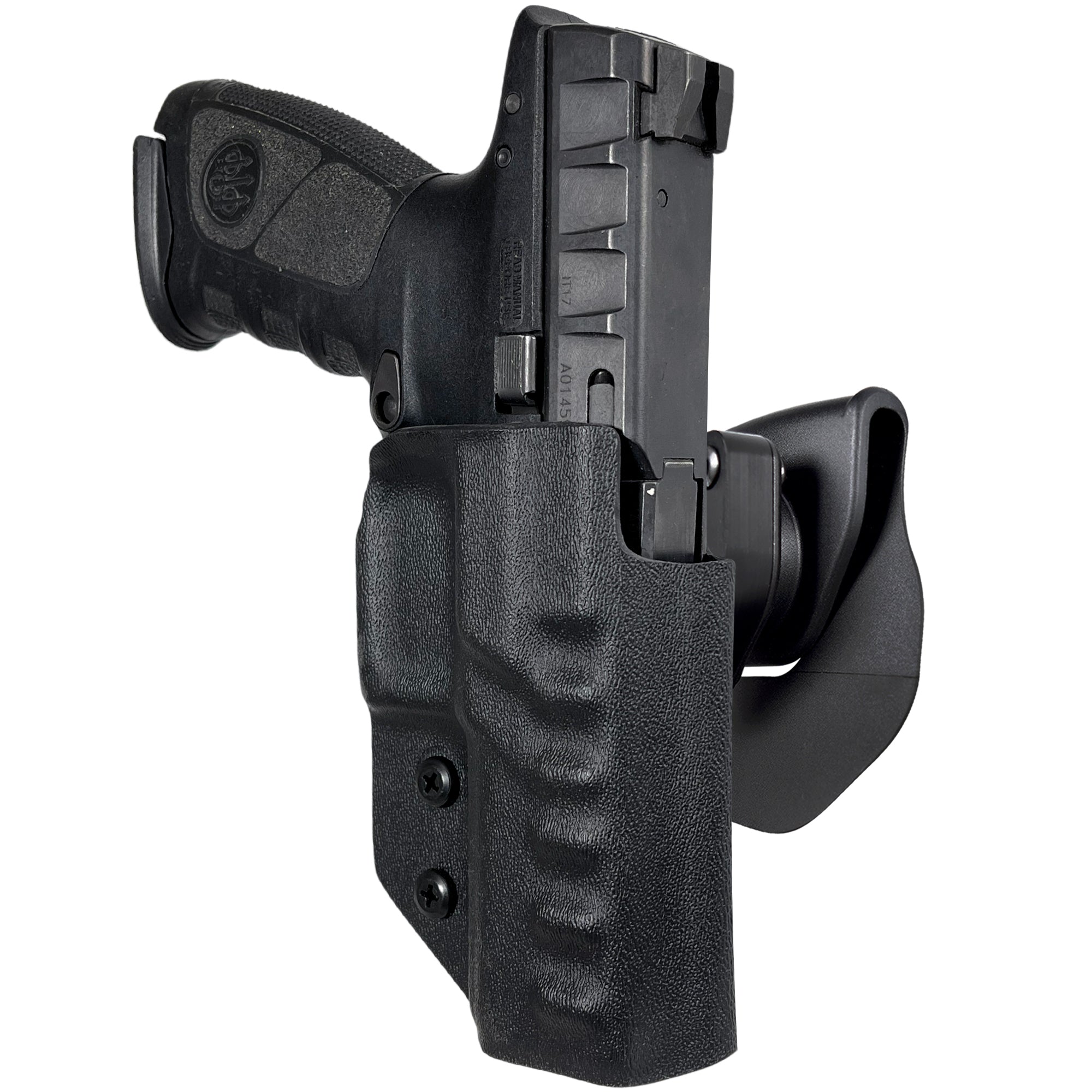 Beretta APX Legacy OWB Quick Release Paddle Holster