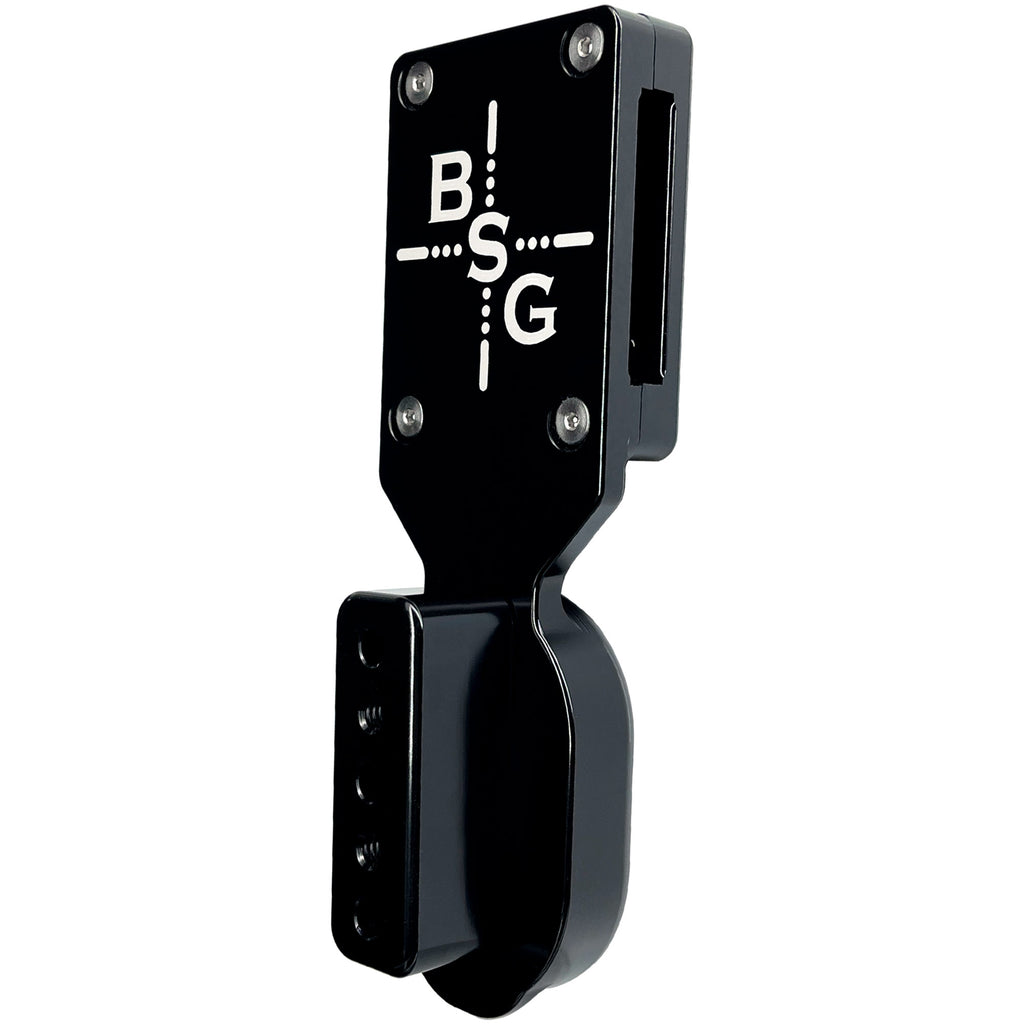 Pro Heavy Duty Belt Attachment Black Scorpion Outdoor Gear, LLC