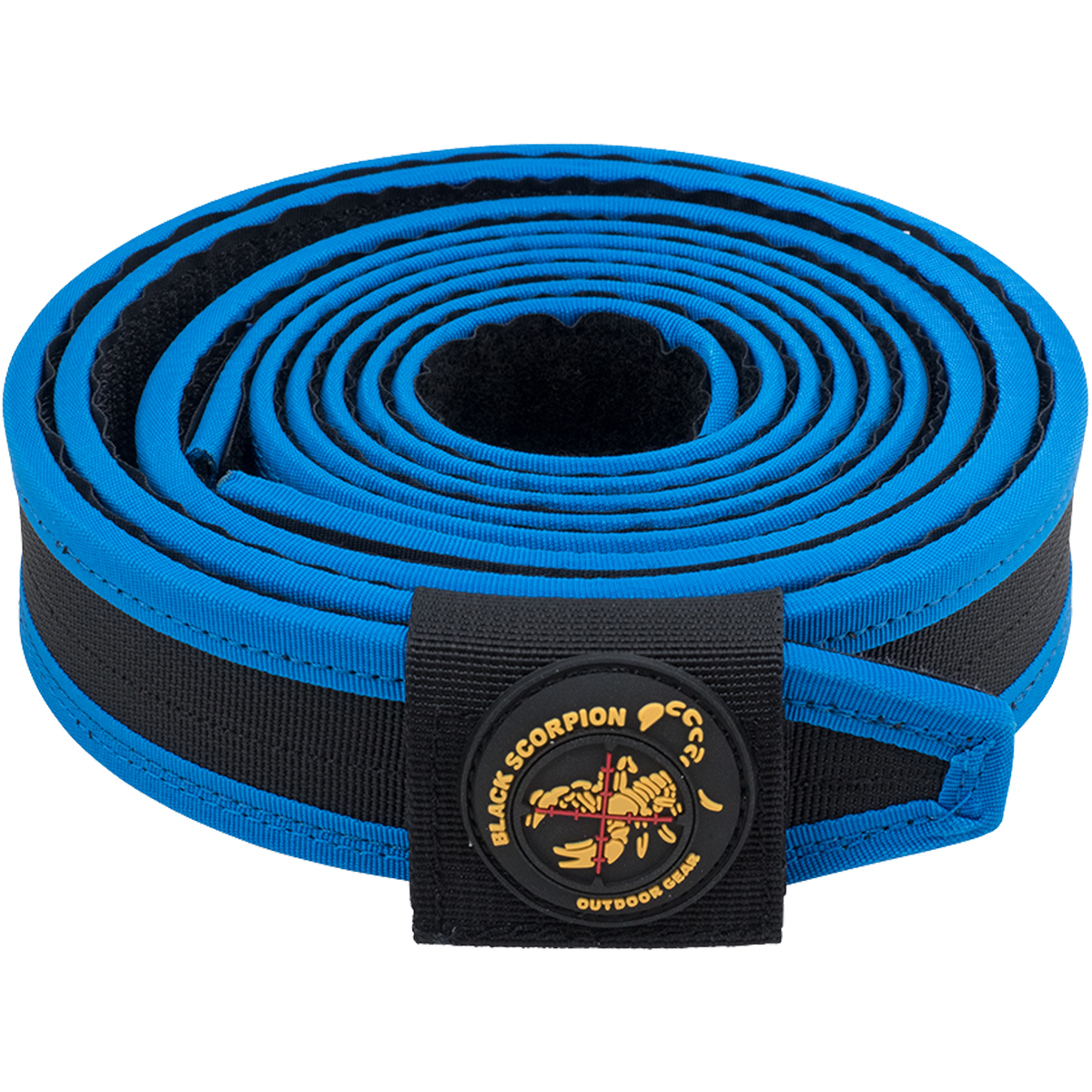 Professional Light Weight Competition Belt 1 1/2'' IPSC, USPSA, 3 Gun