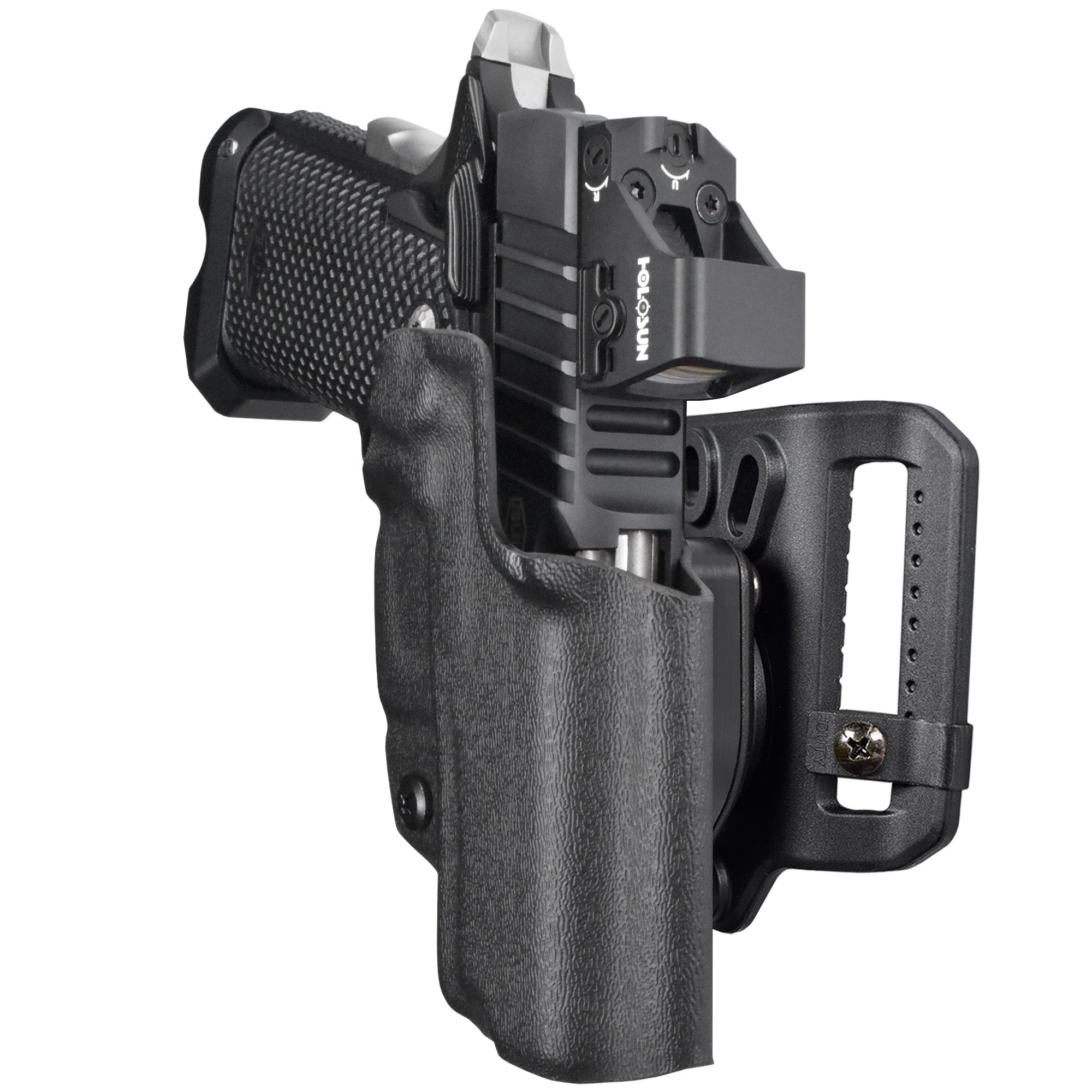 Bul Armory SAS II UL 3.25'' Quick Release Belt Loop Holster