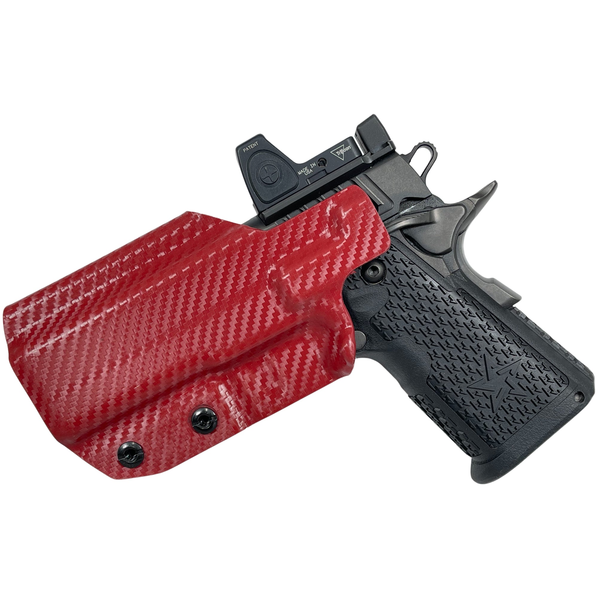 Staccato C2 IWB Belt Wing Tuckable Holster