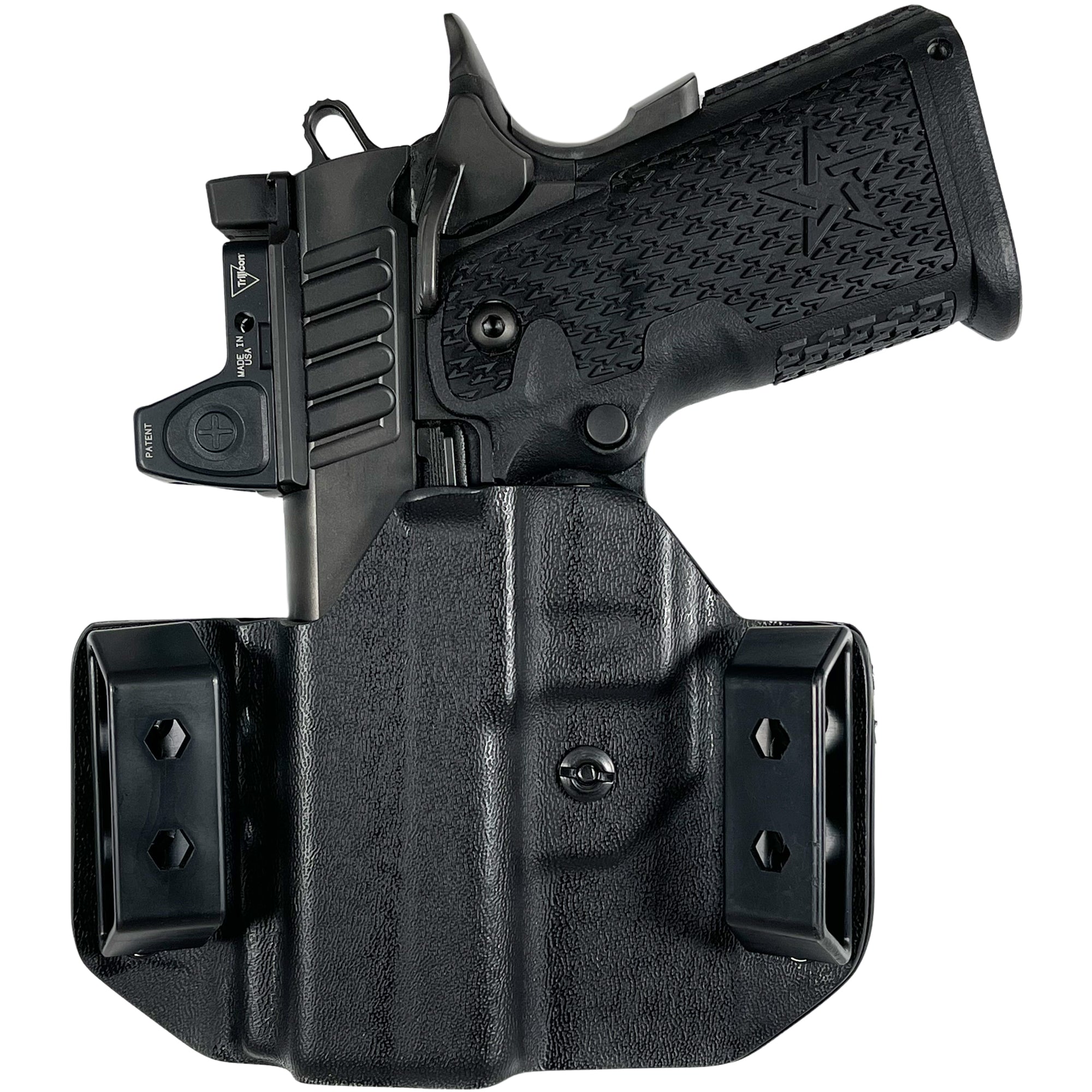 Staccato C2 OWB Curved Holster